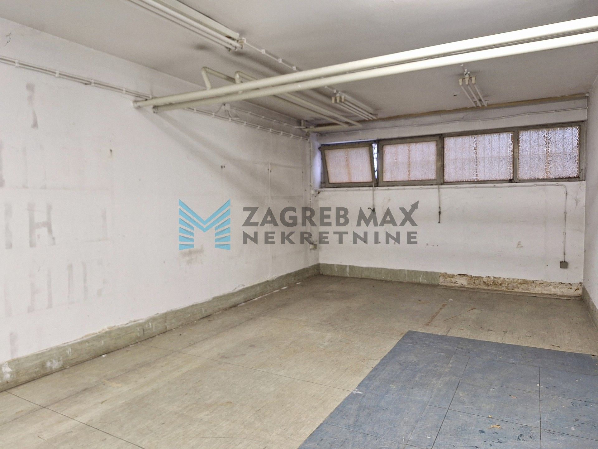 Zagreb - FOLNEGOVIĆEVO – Sachsova – poslovni prostor – 174 m2