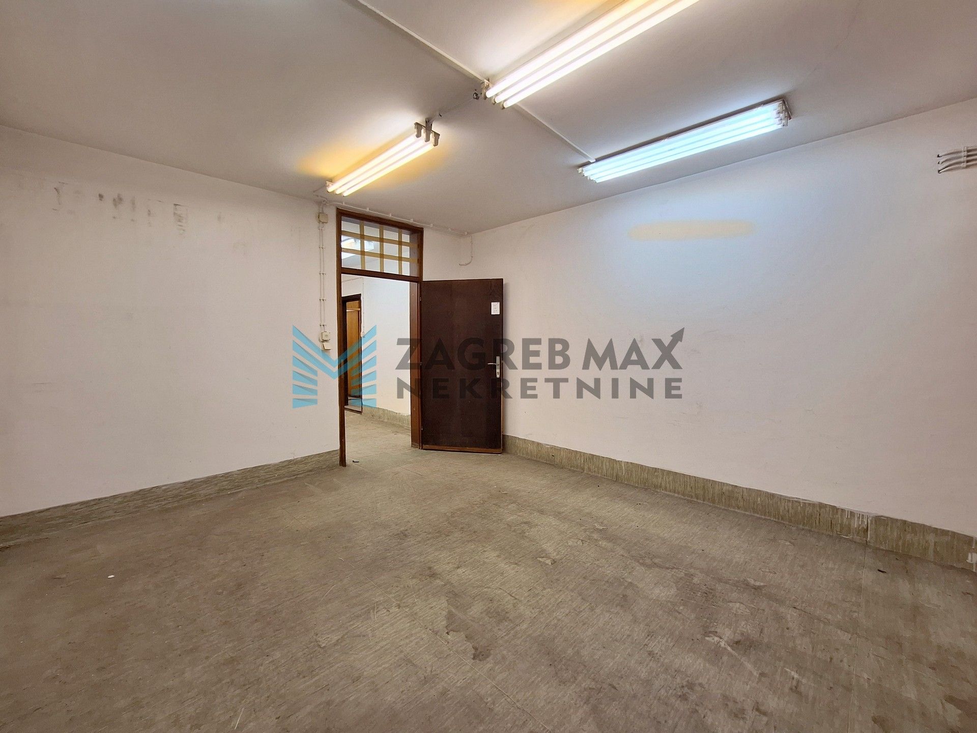 Zagreb - FOLNEGOVIĆEVO – Sachsova – poslovni prostor – 174 m2