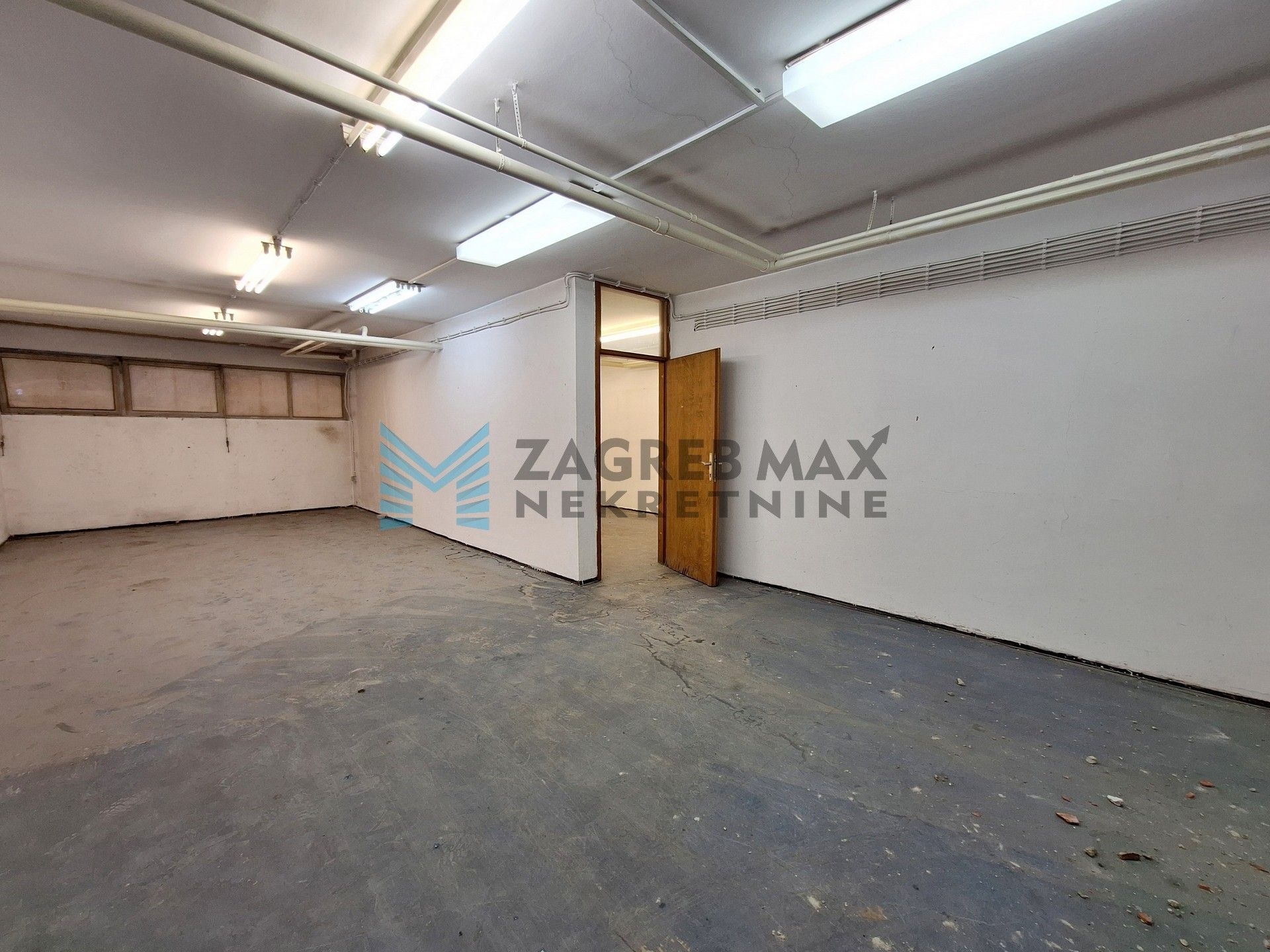 Zagreb - FOLNEGOVIĆEVO – Sachsova – poslovni prostor – 174 m2