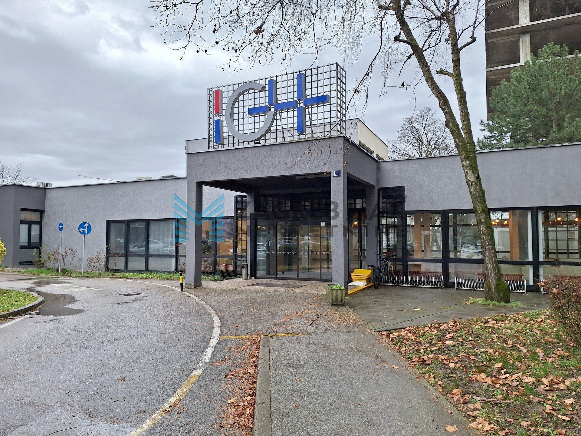 Zagreb - FOLNEGOVIĆEVO – Rakušina – poslovni prostor – 480 m2