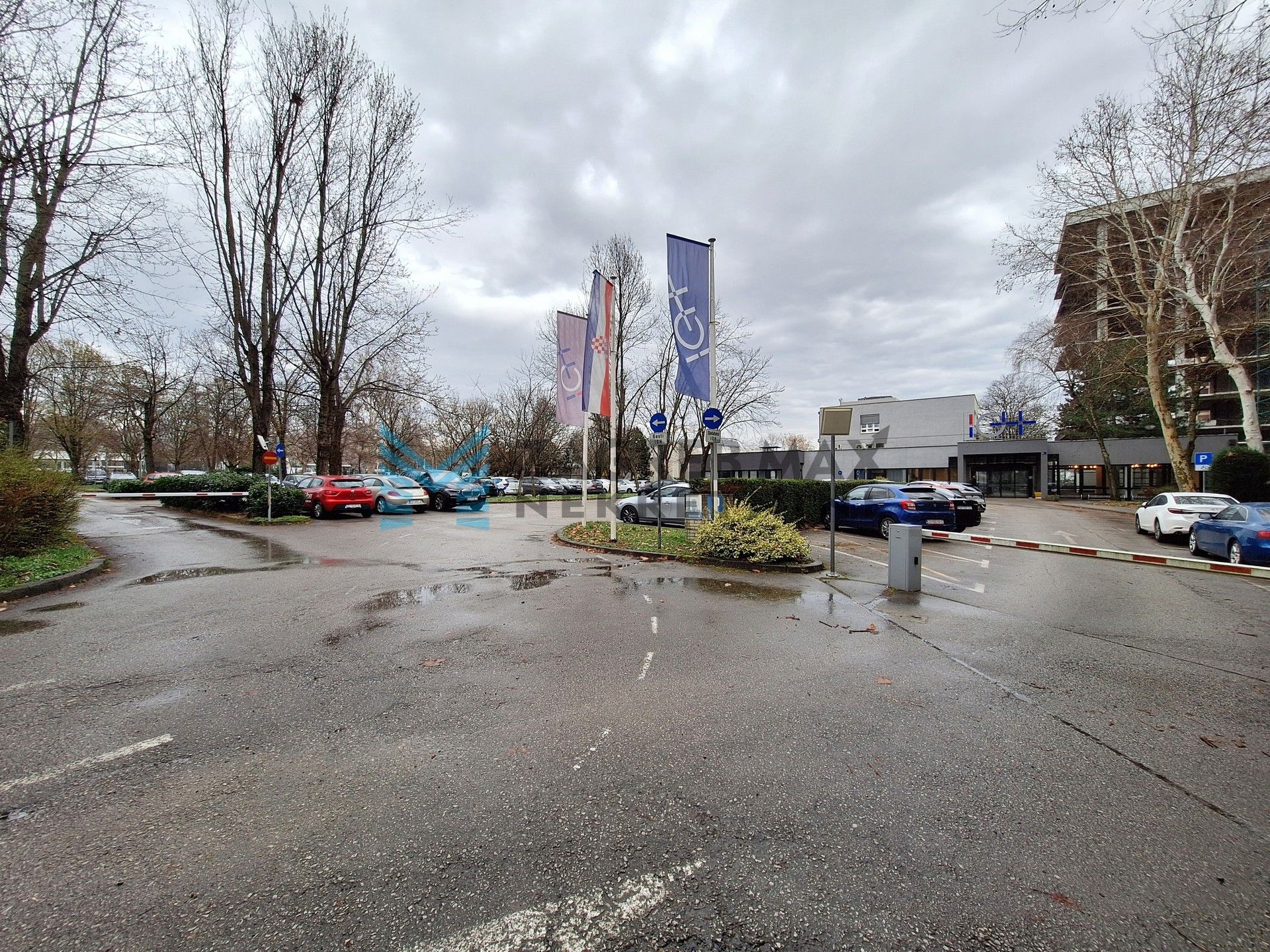 Zagreb - FOLNEGOVIĆEVO – Rakušina – poslovni prostor – 480 m2