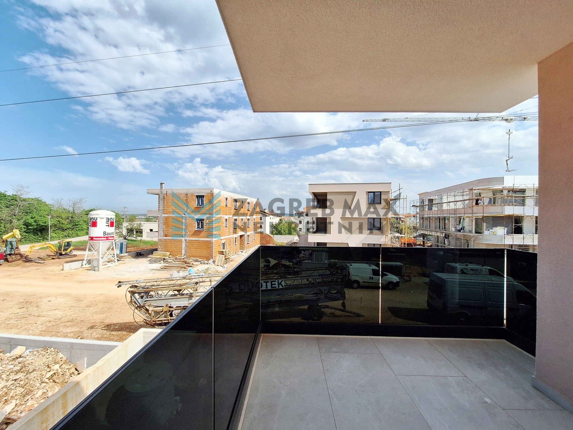 Zagreb - FINIDA – Segetska – 3-sobni, novogradnja, 2 balkona, 2 VPM, spremište