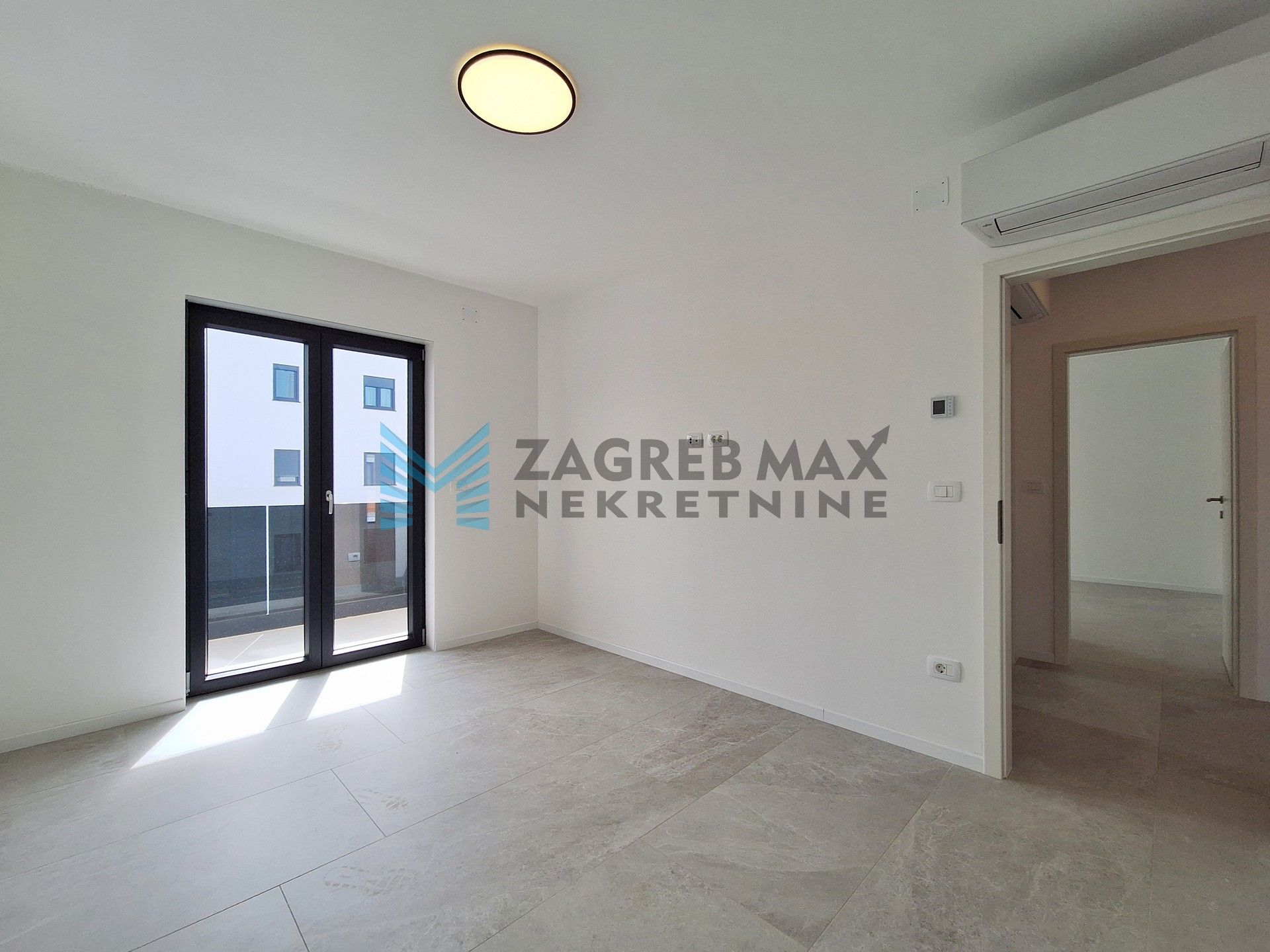 Zagreb - FINIDA – Segetska – 3-sobni, novogradnja, 2 balkona, 2 VPM, spremište