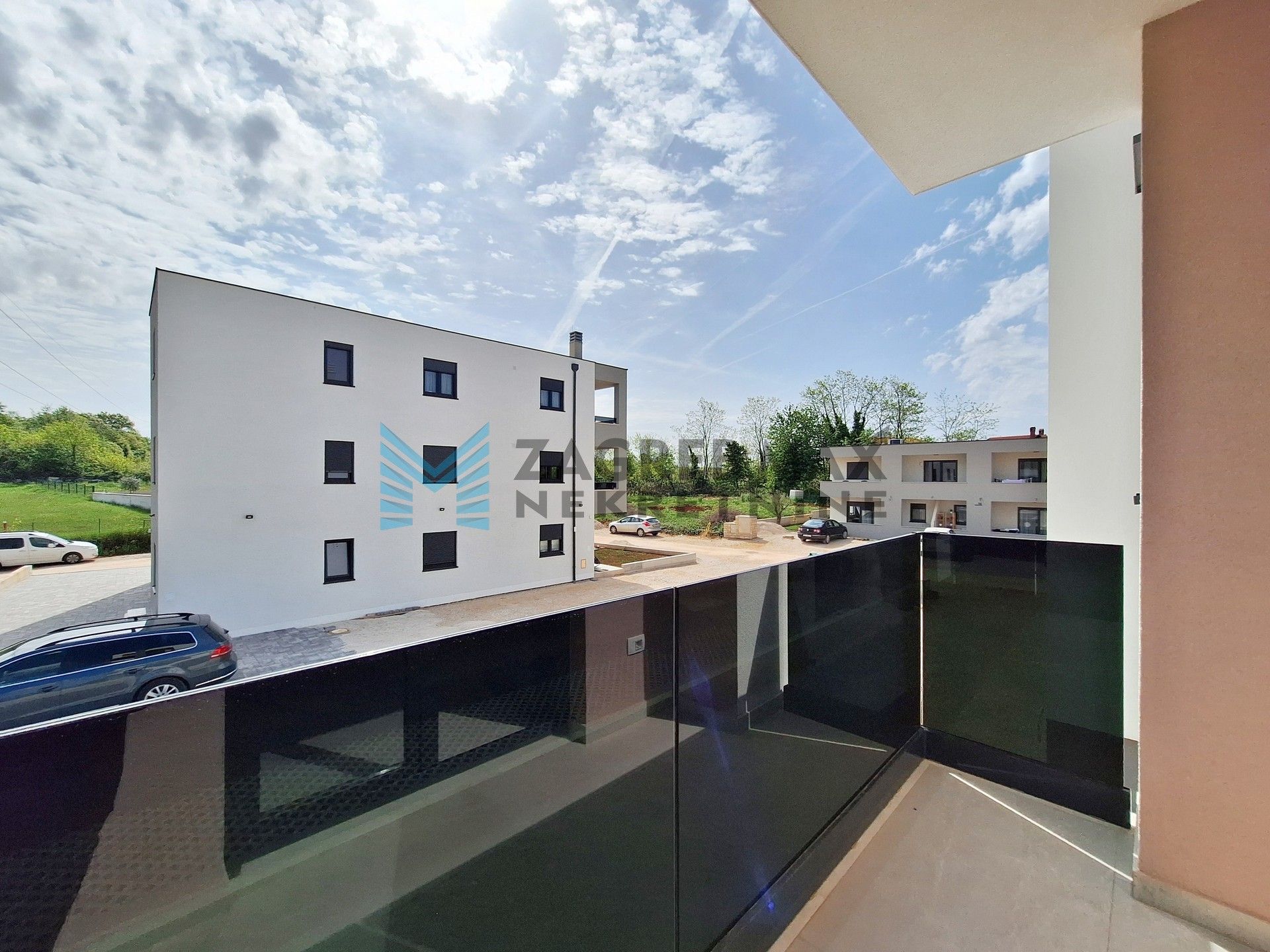 Zagreb - FINIDA – Segetska – 3-sobni, novogradnja, 2 balkona, 2 VPM, spremište