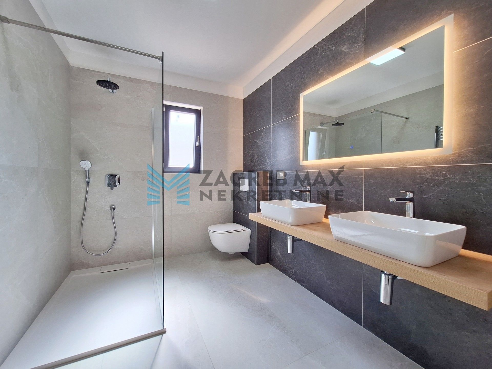 Zagreb - FINIDA – Segetska – 3-sobni, novogradnja, 2 balkona, 2 VPM, spremište