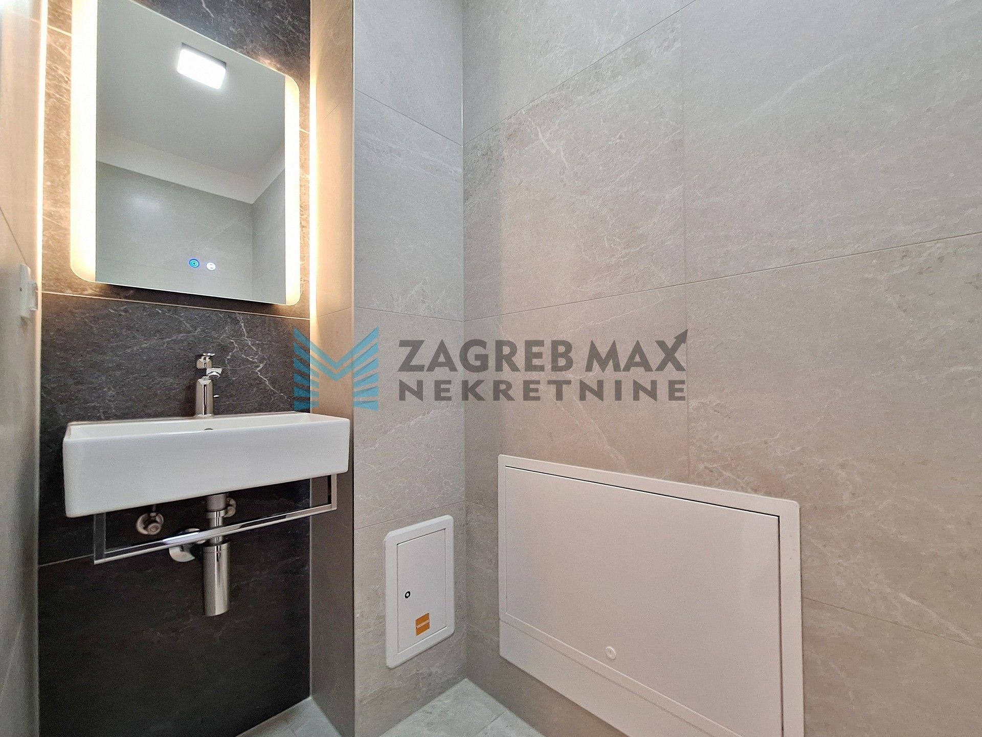 Zagreb - FINIDA – Segetska – 3-sobni, novogradnja, 2 balkona, 2 VPM, spremište