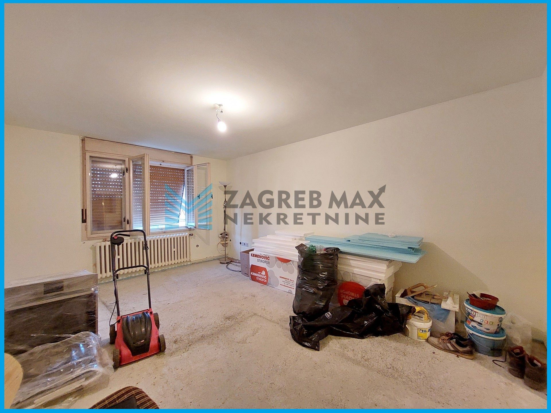 Zagreb - D. DUBRAVA - Pepelnjakova - 3-sobni, za renovaciju, investicija