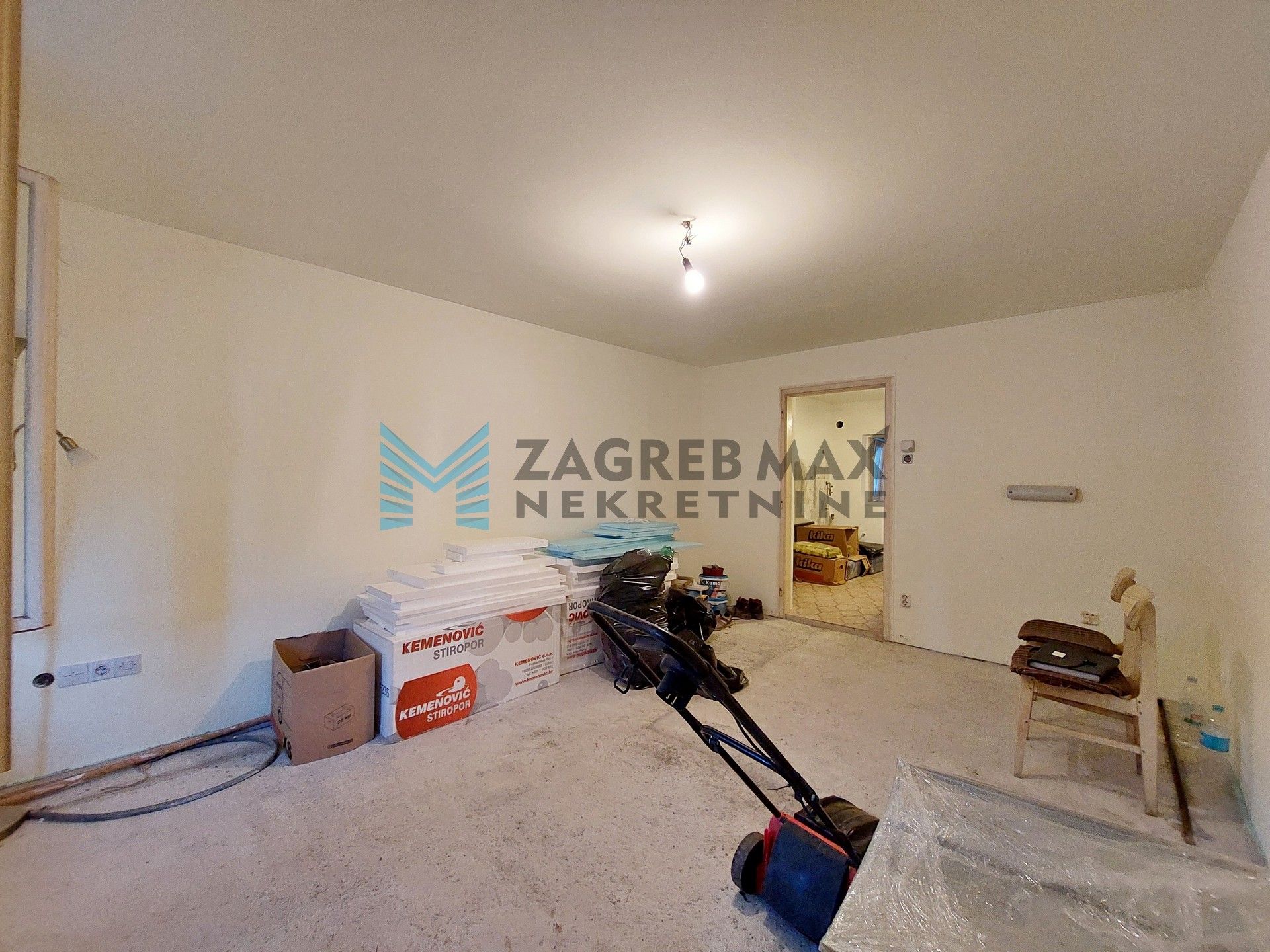 Zagreb - D. DUBRAVA - Pepelnjakova - 3-sobni, za renovaciju, investicija