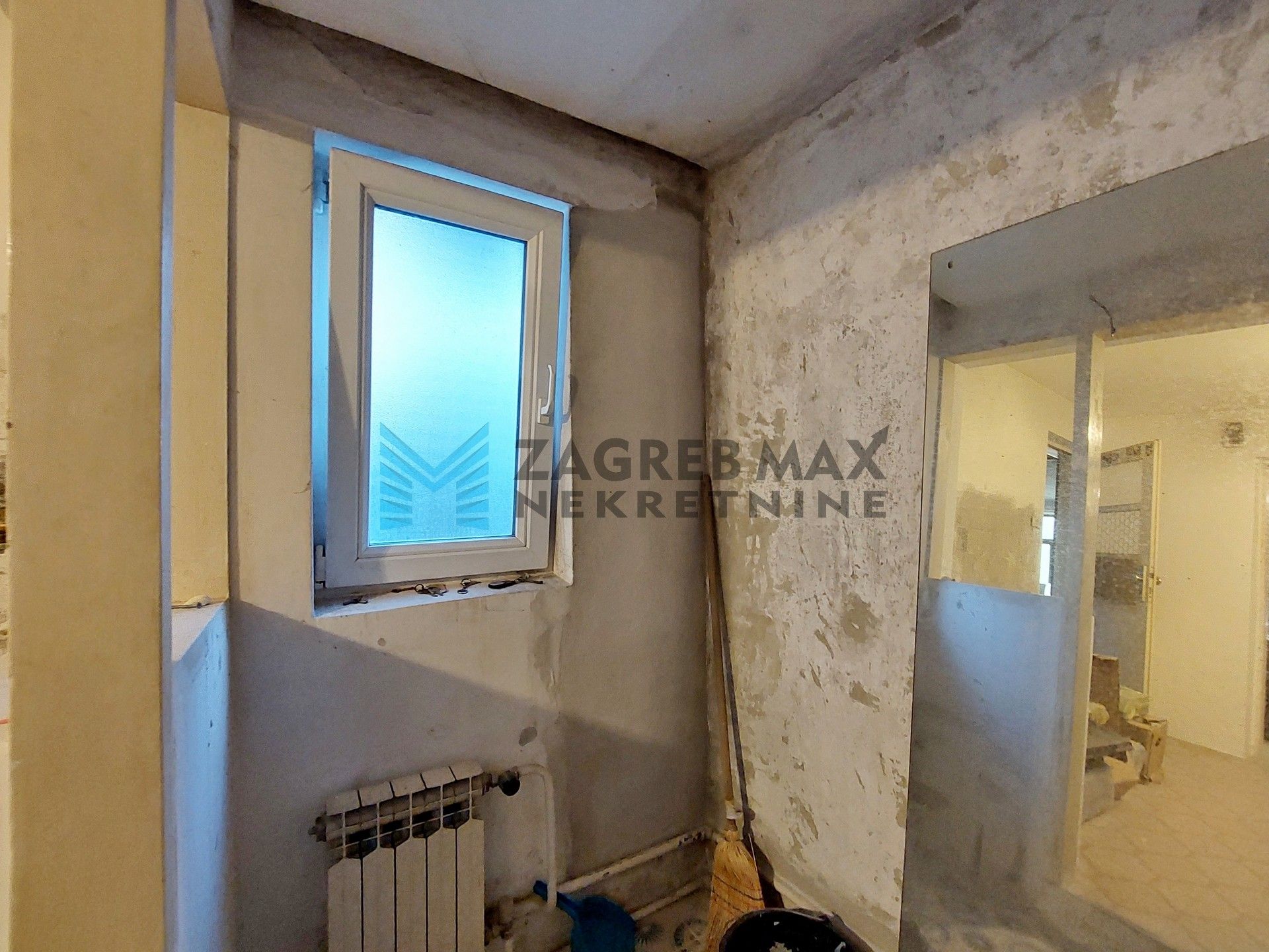 Zagreb - D. DUBRAVA - Pepelnjakova - 3-sobni, za renovaciju, investicija