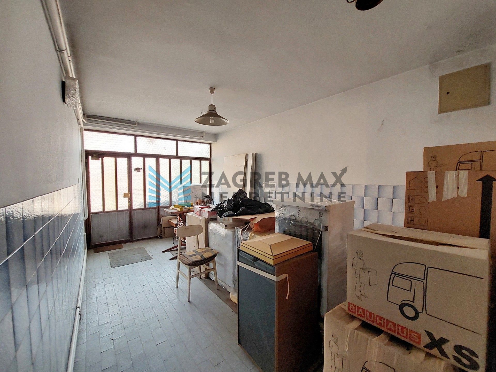 Zagreb - D. DUBRAVA - Pepelnjakova - 3-sobni, za renovaciju, investicija