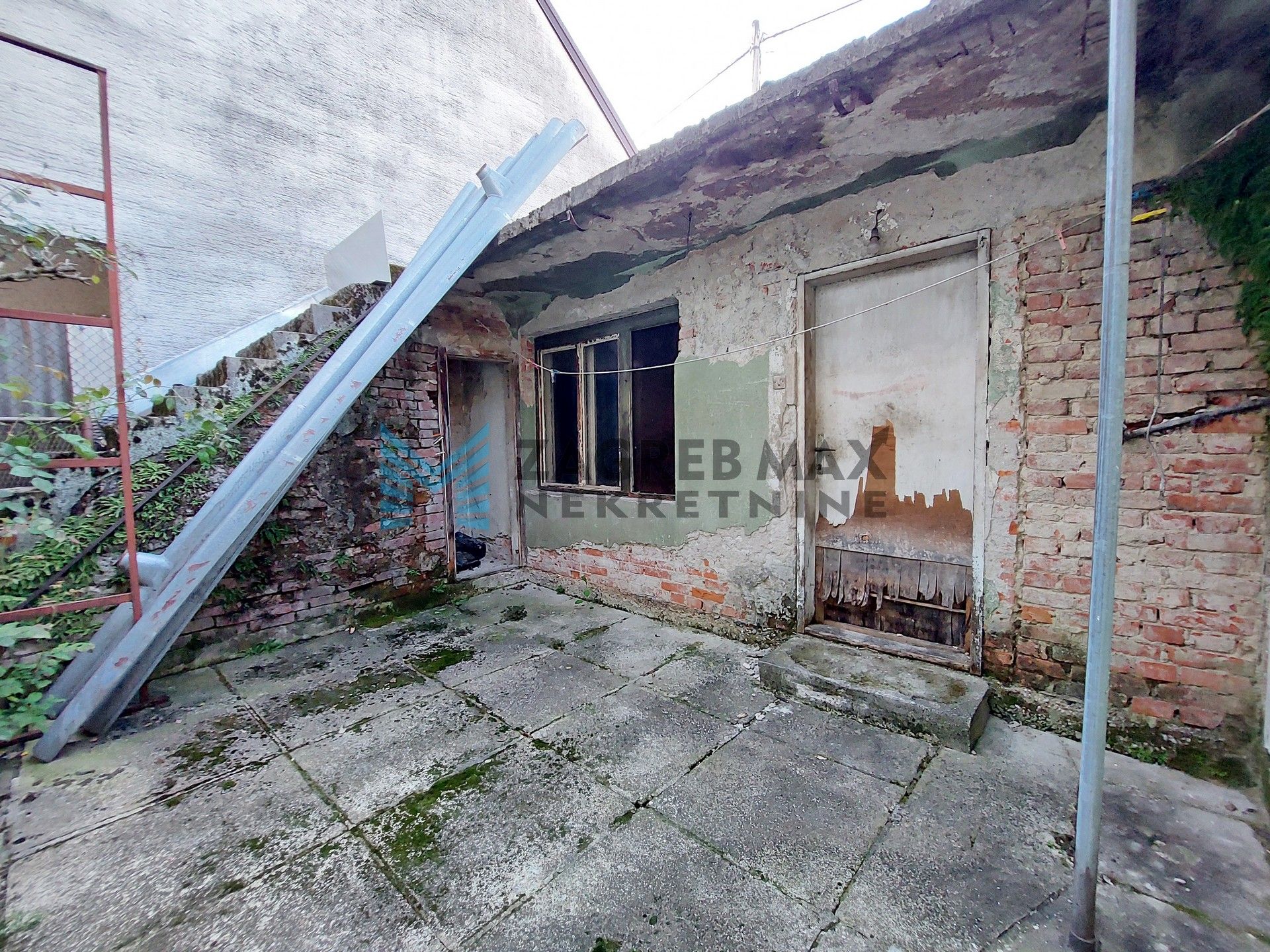 Zagreb - D. DUBRAVA - Pepelnjakova - 3-sobni, za renovaciju, investicija