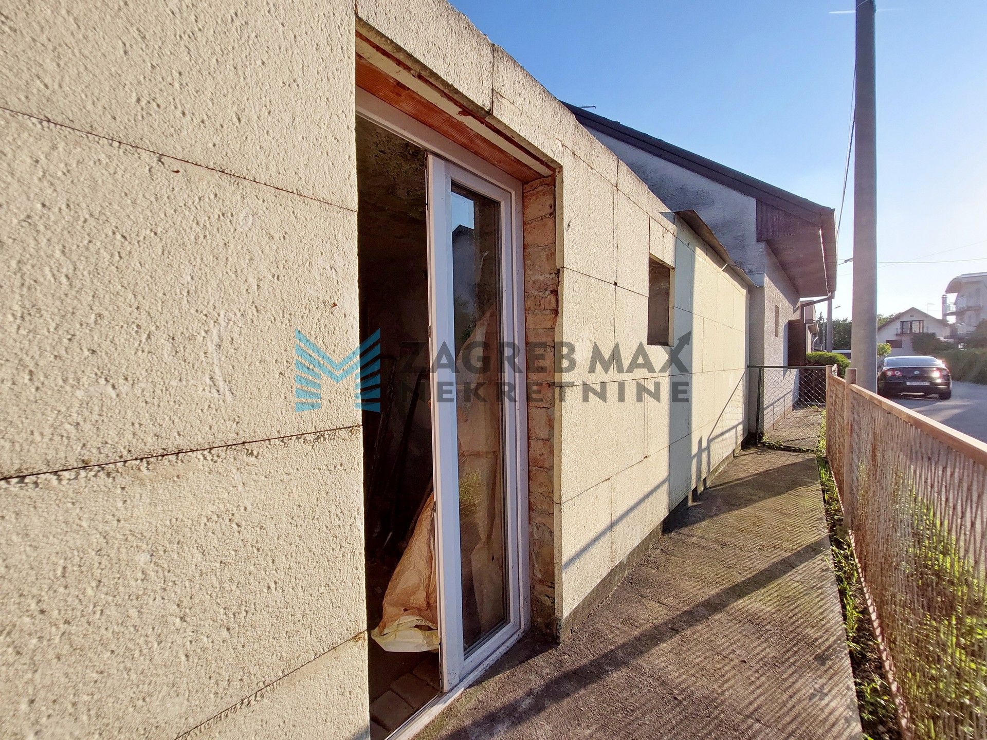 Zagreb - D. DUBRAVA - Pepelnjakova - 3-sobni, za renovaciju, investicija