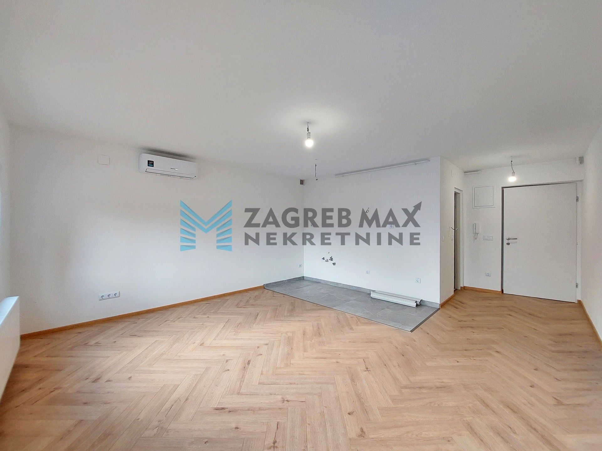 Zagreb - G.VRAPČE - F.Kušana - 3-sobni, svijetao, spremište, parking, mirno