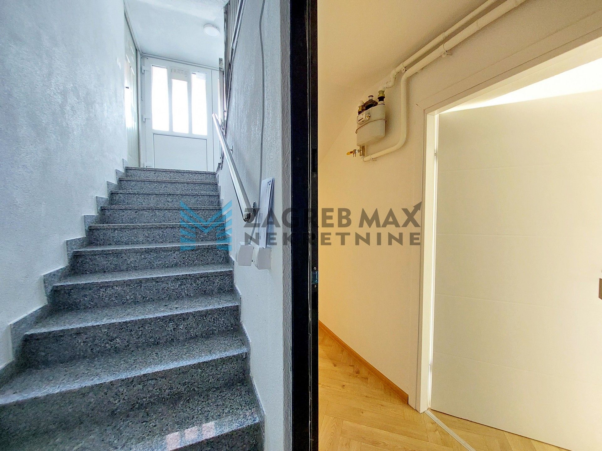 Zagreb - G.VRAPČE - F.Kušana - 3-sobni, svijetao, spremište, parking, mirno