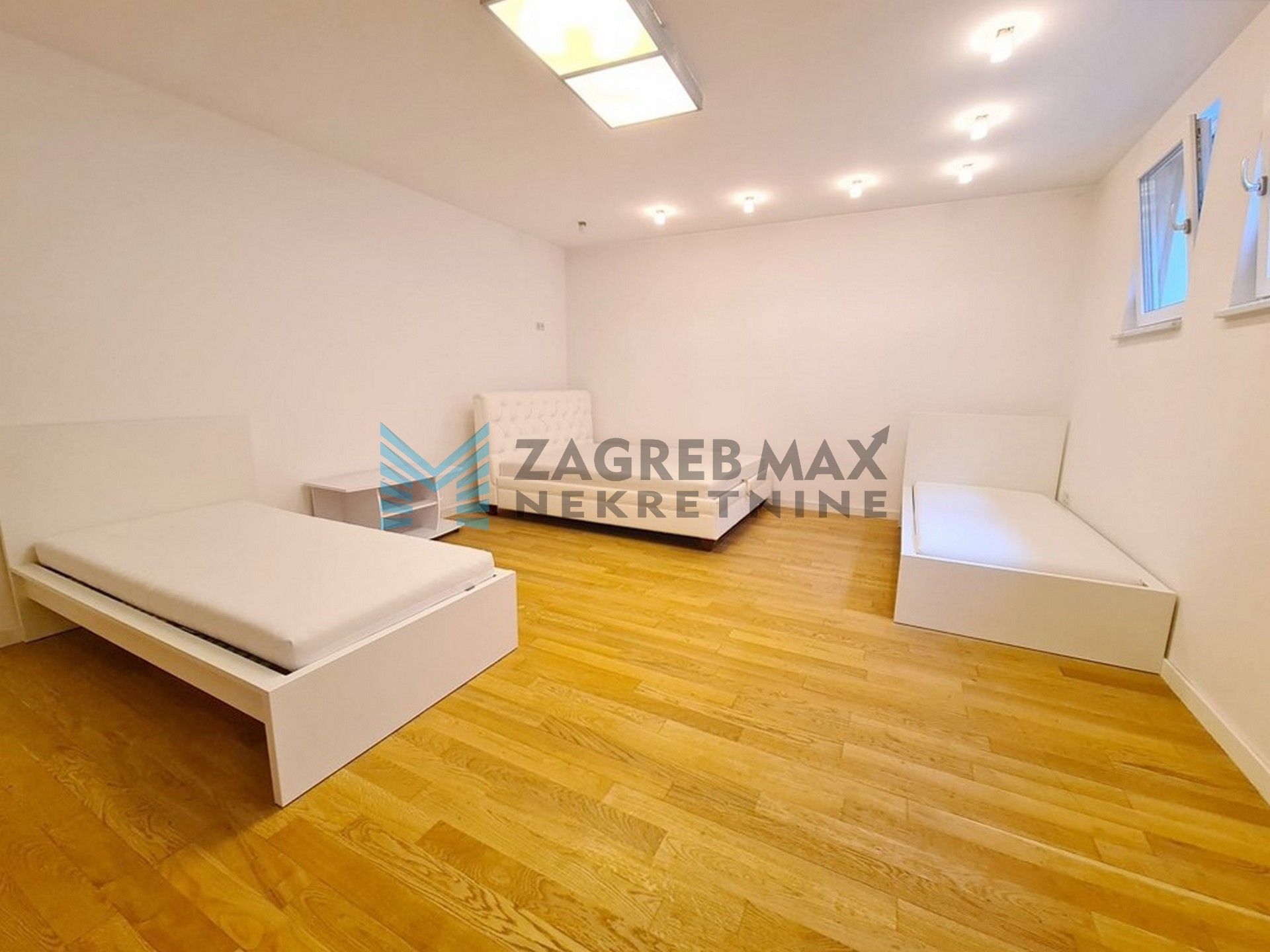 Zagreb - BLATO – J.Njavre – poslovni prostor u urbanoj vili blizu Arene - 323m2