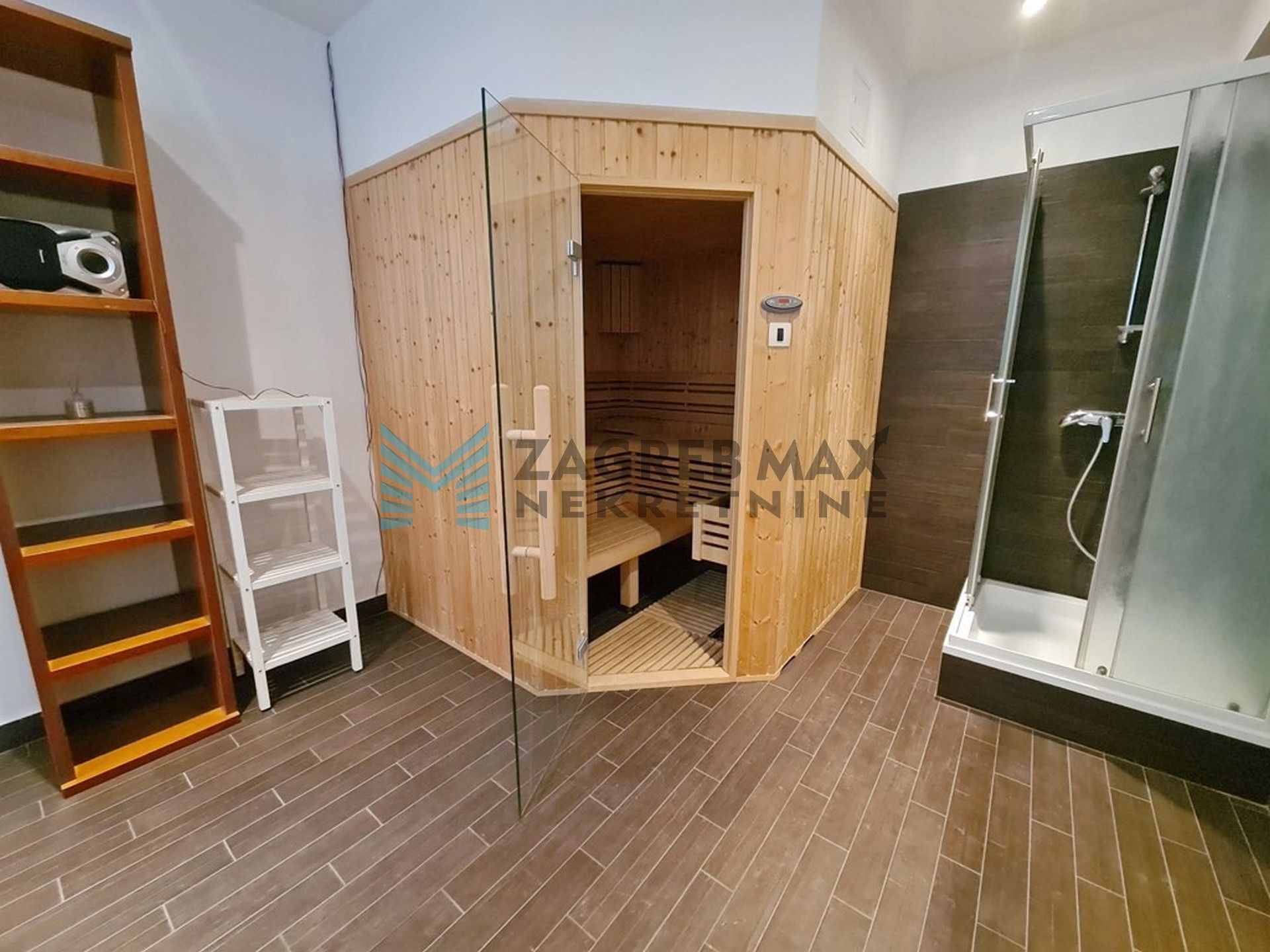 Zagreb - BLATO – J.Njavre – poslovni prostor u urbanoj vili blizu Arene - 323m2