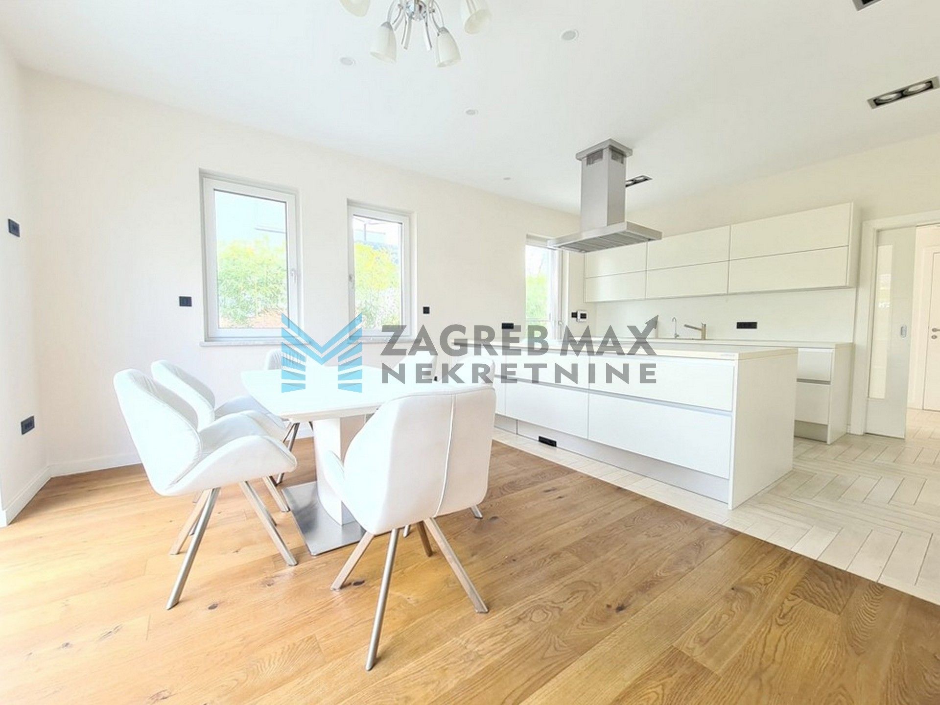 Zagreb - BLATO – J.Njavre – poslovni prostor u urbanoj vili blizu Arene - 323m2