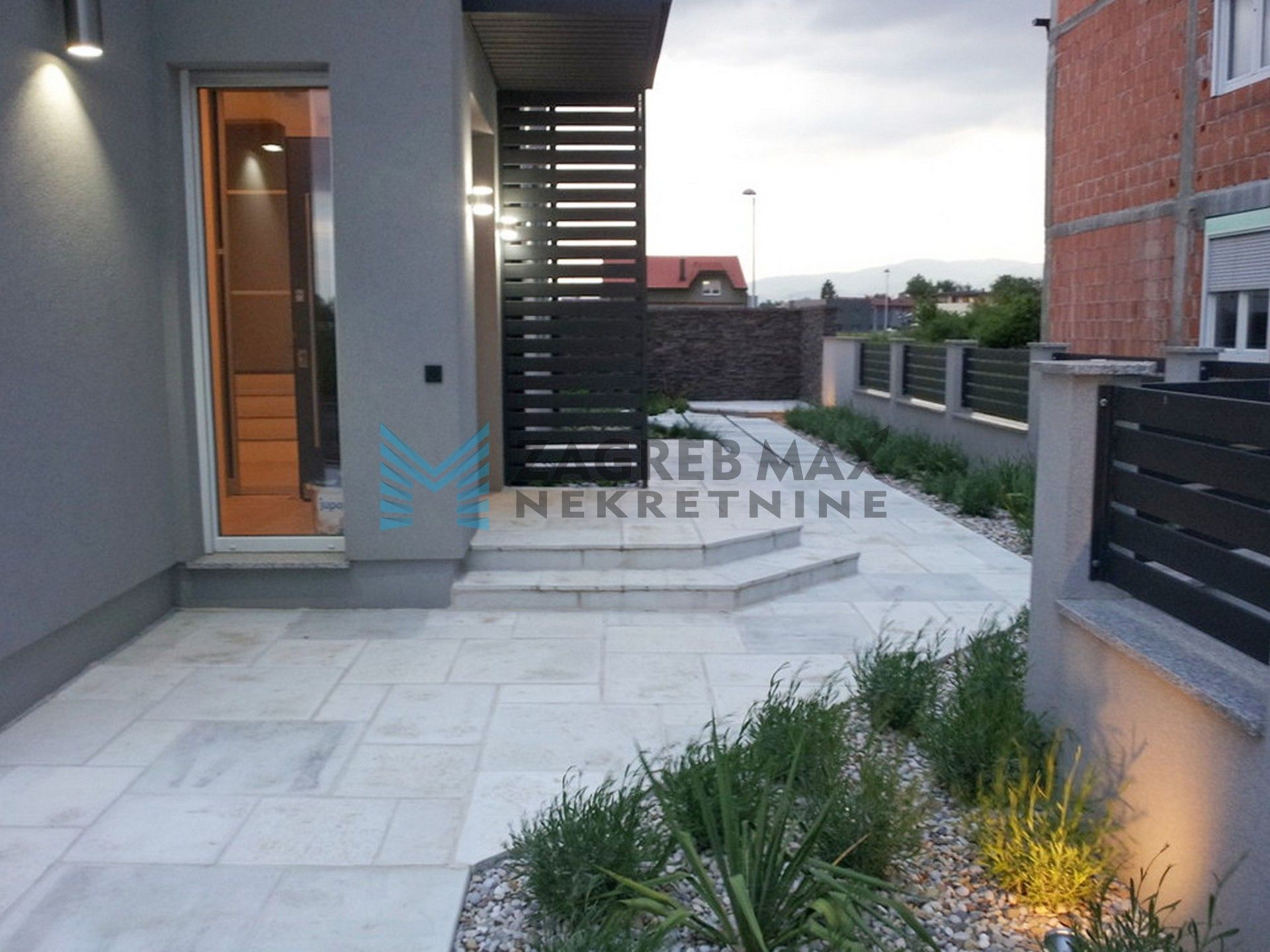 Zagreb - BLATO – J.Njavre – poslovni prostor u urbanoj vili blizu Arene - 323m2