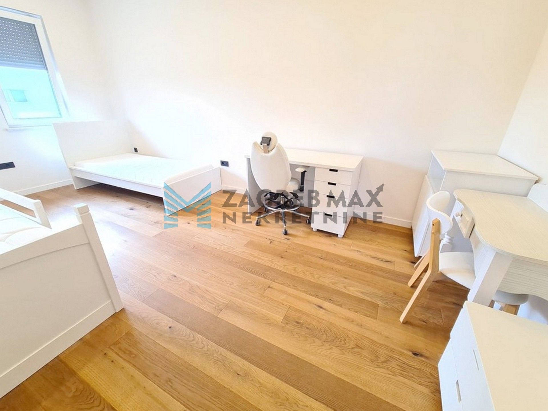 Zagreb - BLATO – J.Njavre – poslovni prostor u urbanoj vili blizu Arene - 323m2