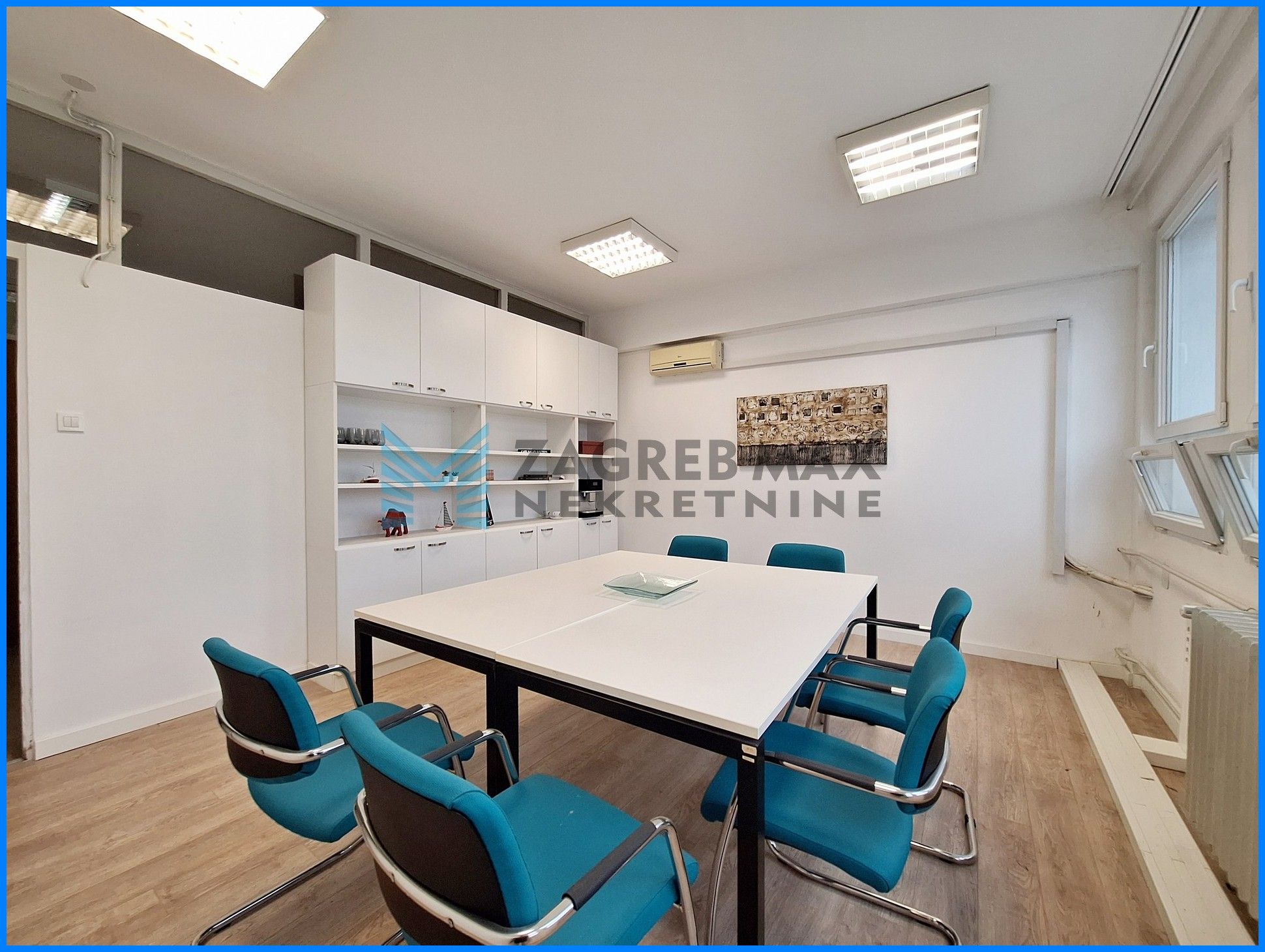 Zagreb - FOLNEGOVIĆEVO – Rakušina – poslovni prostor – 480 m2