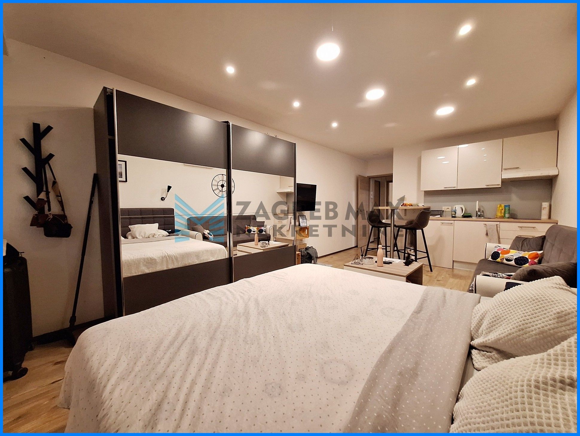 Zagreb - ZAPRUĐE – Balokovićeva – 3-sobni stan s 2 zasebne stambene jedinice