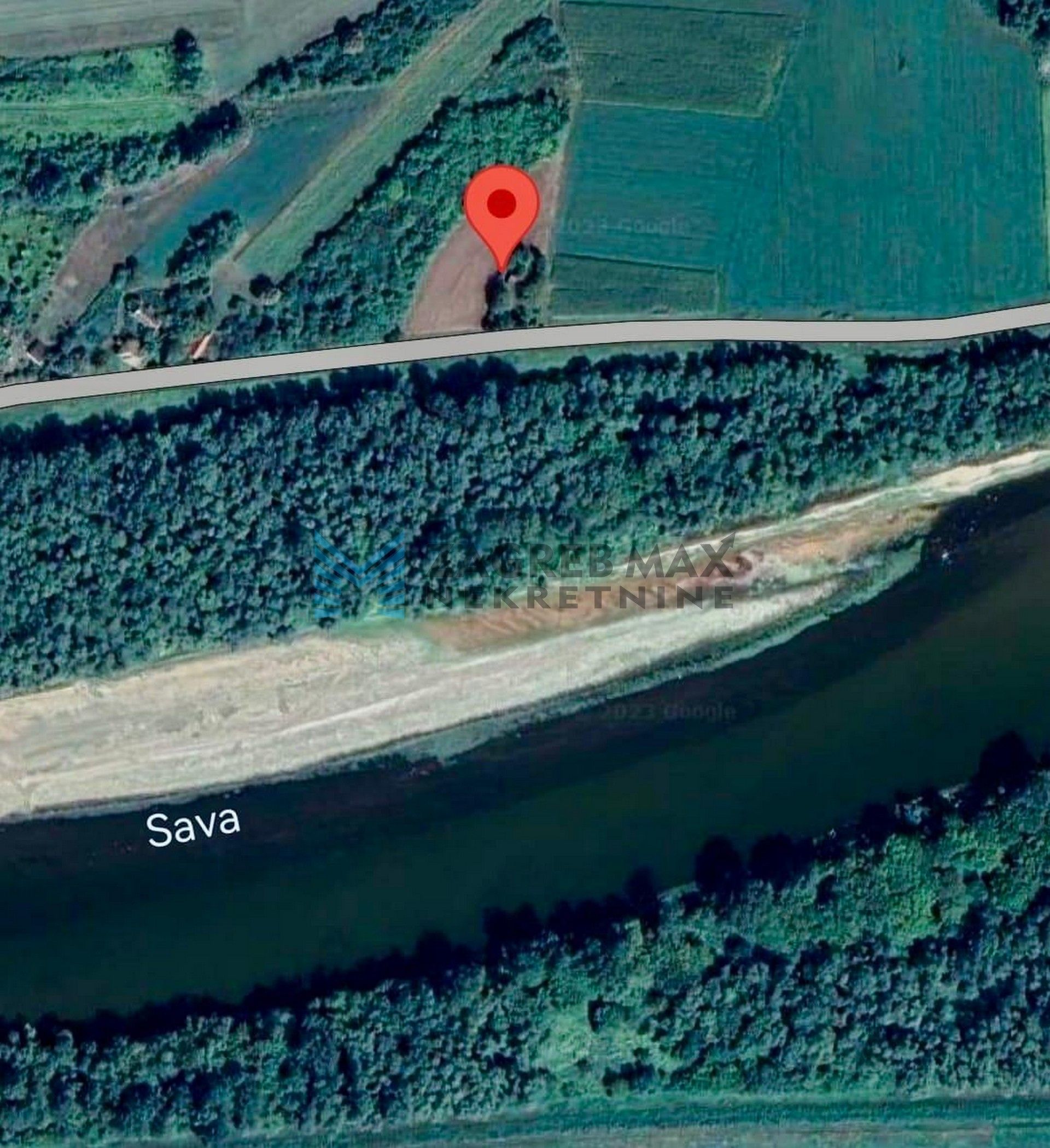 Zagreb - LONJA – 3-sobna kuća s okućnicom u Parku prirode Lonjsko polje