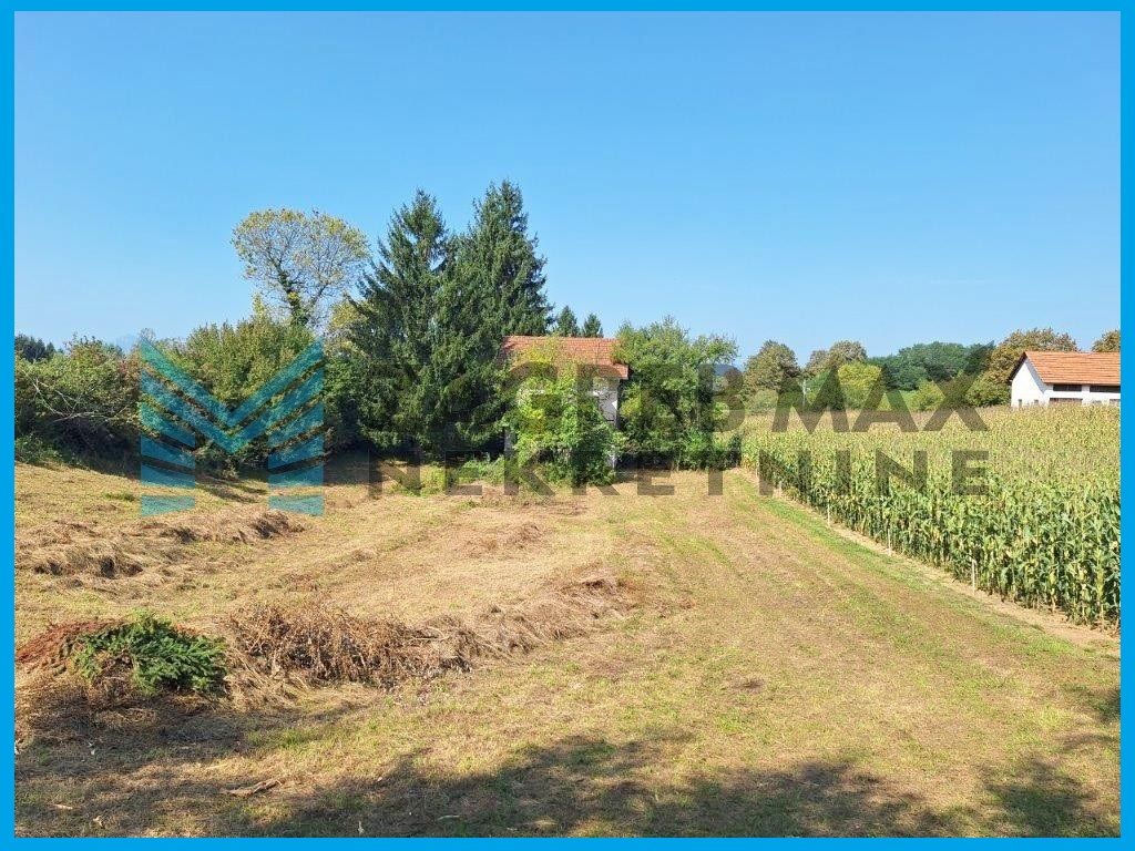 Zagreb - OGULIN - Donje Dubrave - kuća s okućnicom 3248 m2