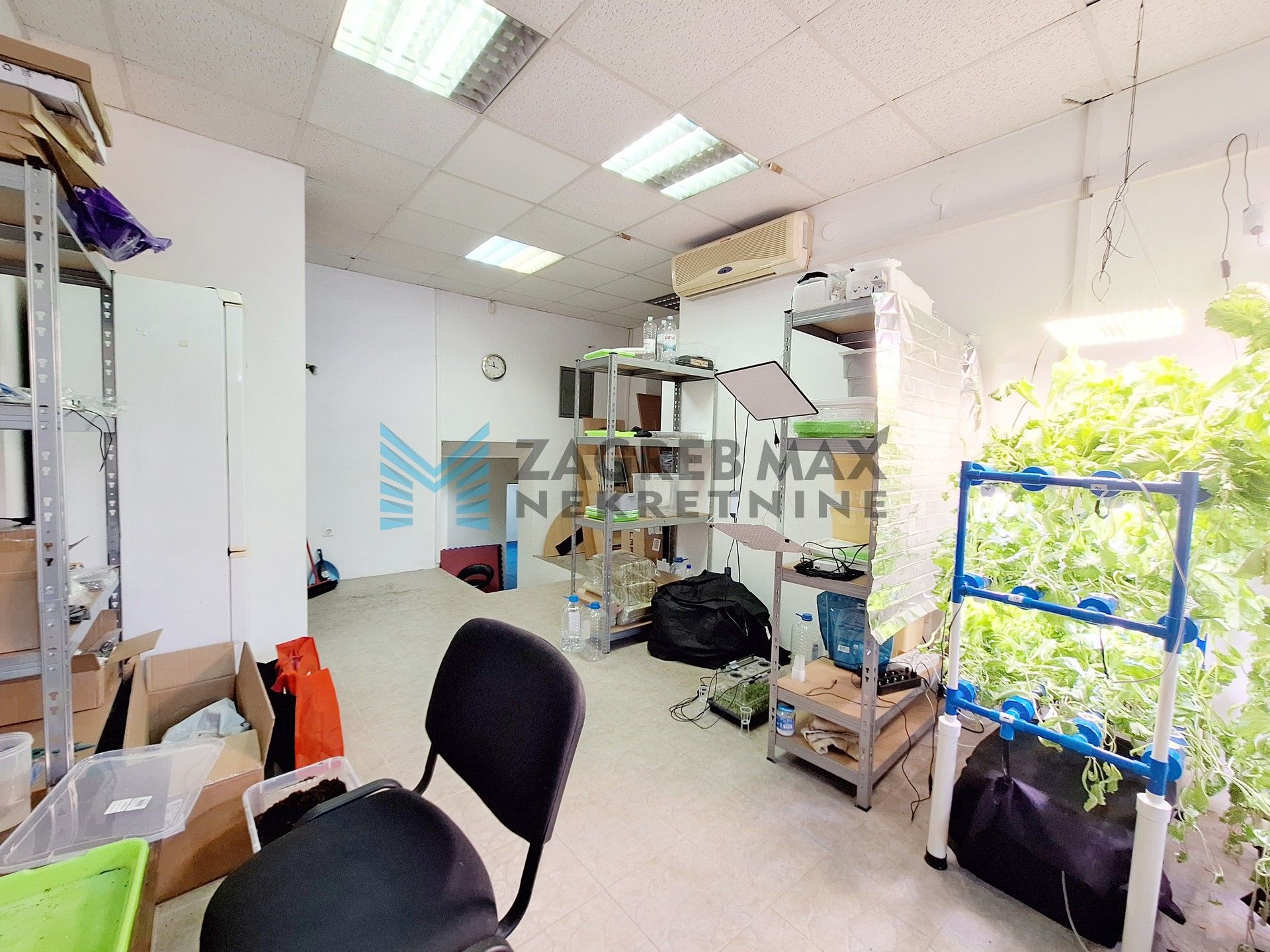 Zagreb - RUDEŠ - Jezerska - poslovni objekt, 83 m2, suteren