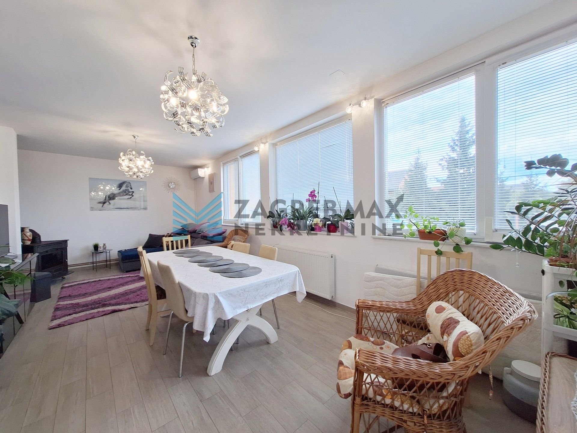 Zagreb - DOMASLOVEC - Krmica - kuća 246 m2, 2761 m2 zemljišta - INVESTICIJA