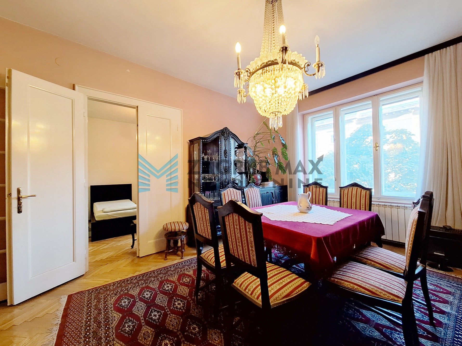 Zagreb - DONJI GRAD - Vlaška - 3-sobni, prostran, lift, balkon