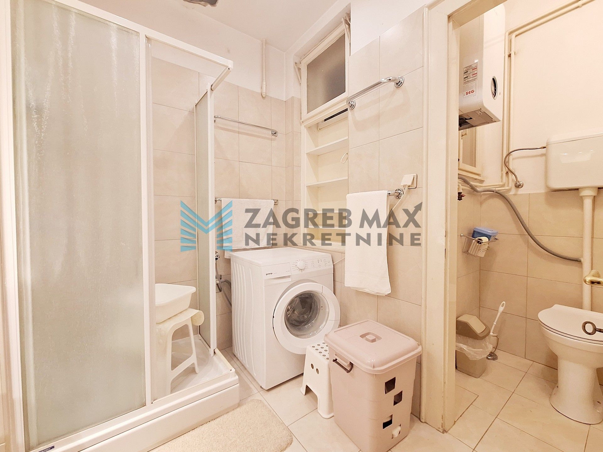 Zagreb - DONJI GRAD - Vlaška - 3-sobni, prostran, lift, balkon