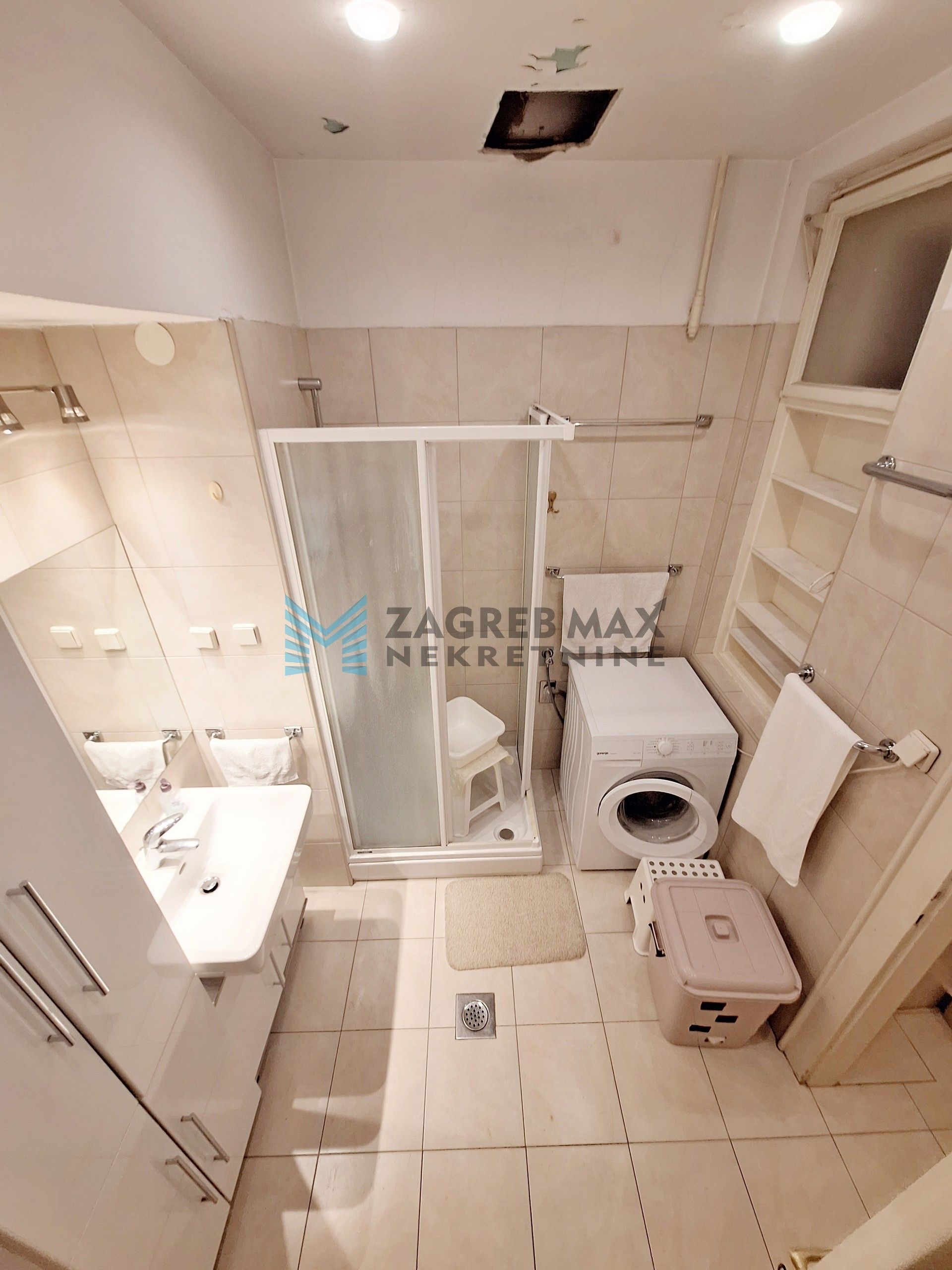 Zagreb - DONJI GRAD - Vlaška - 3-sobni, prostran, lift, balkon