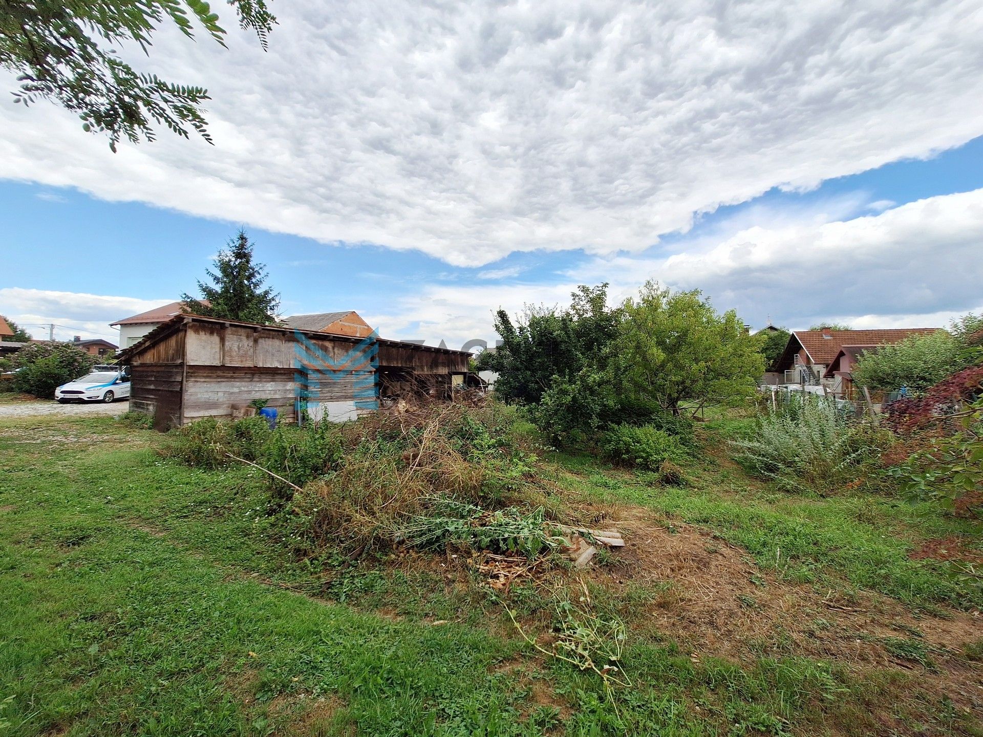 Zagreb - DOMASLOVEC - Krmica - kuća 246 m2, 2761 m2 zemljišta - INVESTICIJA