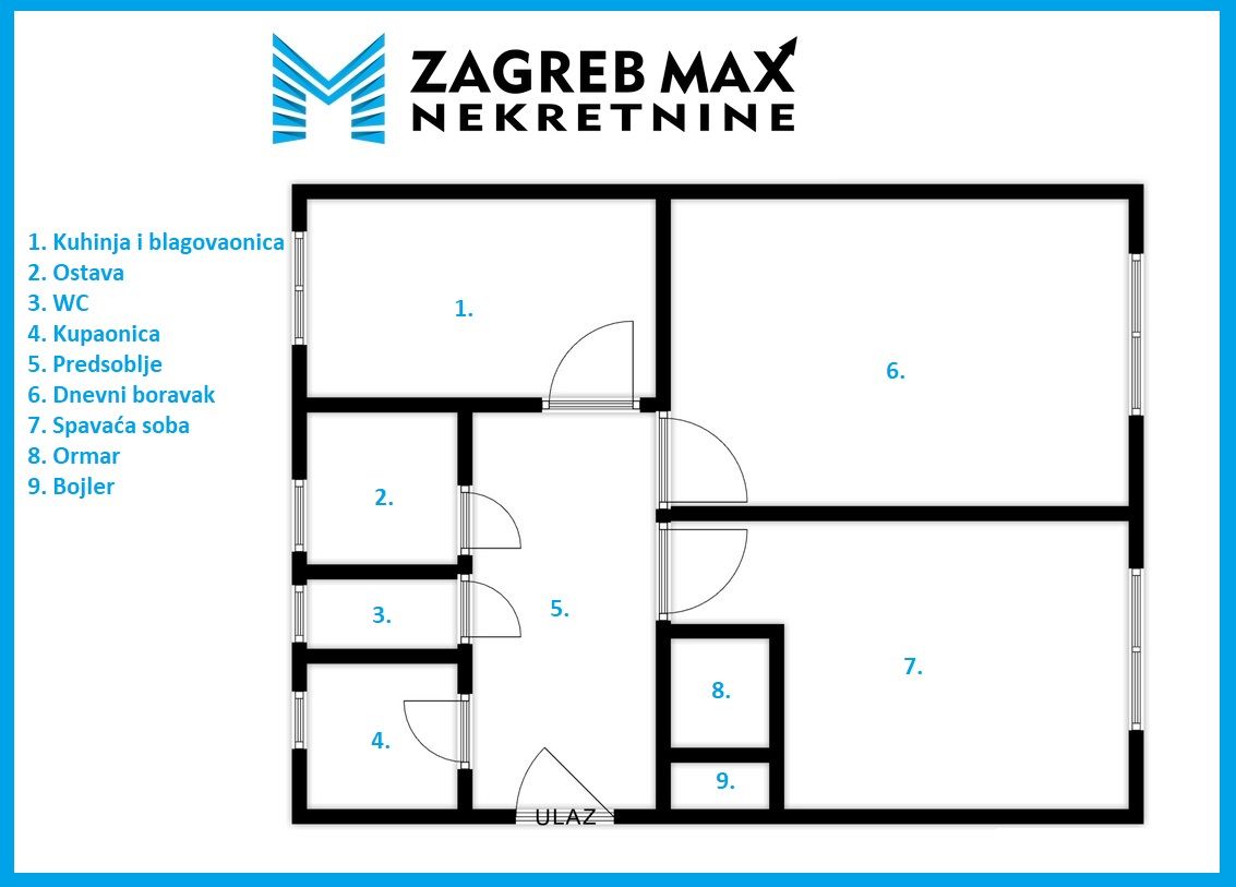 Zagreb - TREŠNJEVKA - Pregradska - kuća s 2 stambene jedinice, podrum