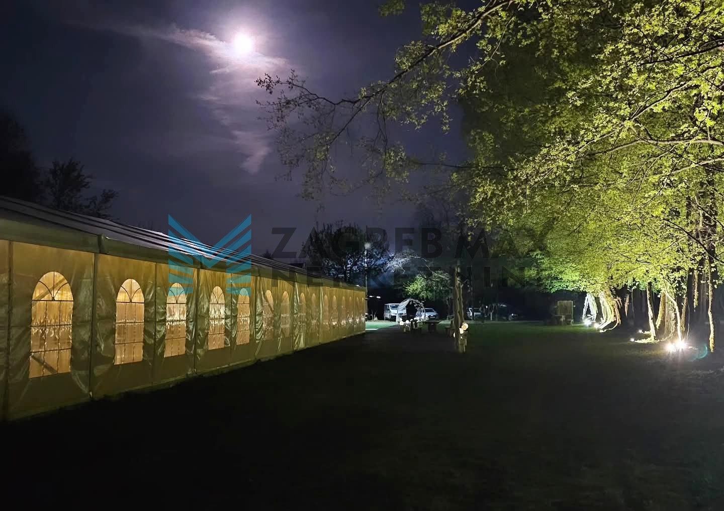 Zagreb - RUGVICA - Oborovo - Jedinstveni ranch za evente i turizam