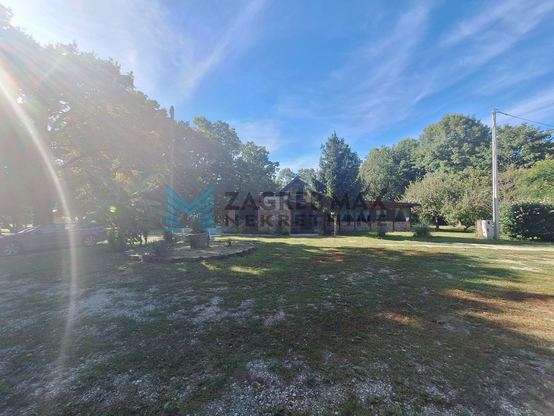 Zagreb - RUGVICA - Oborovo - Jedinstveni ranch za evente i turizam