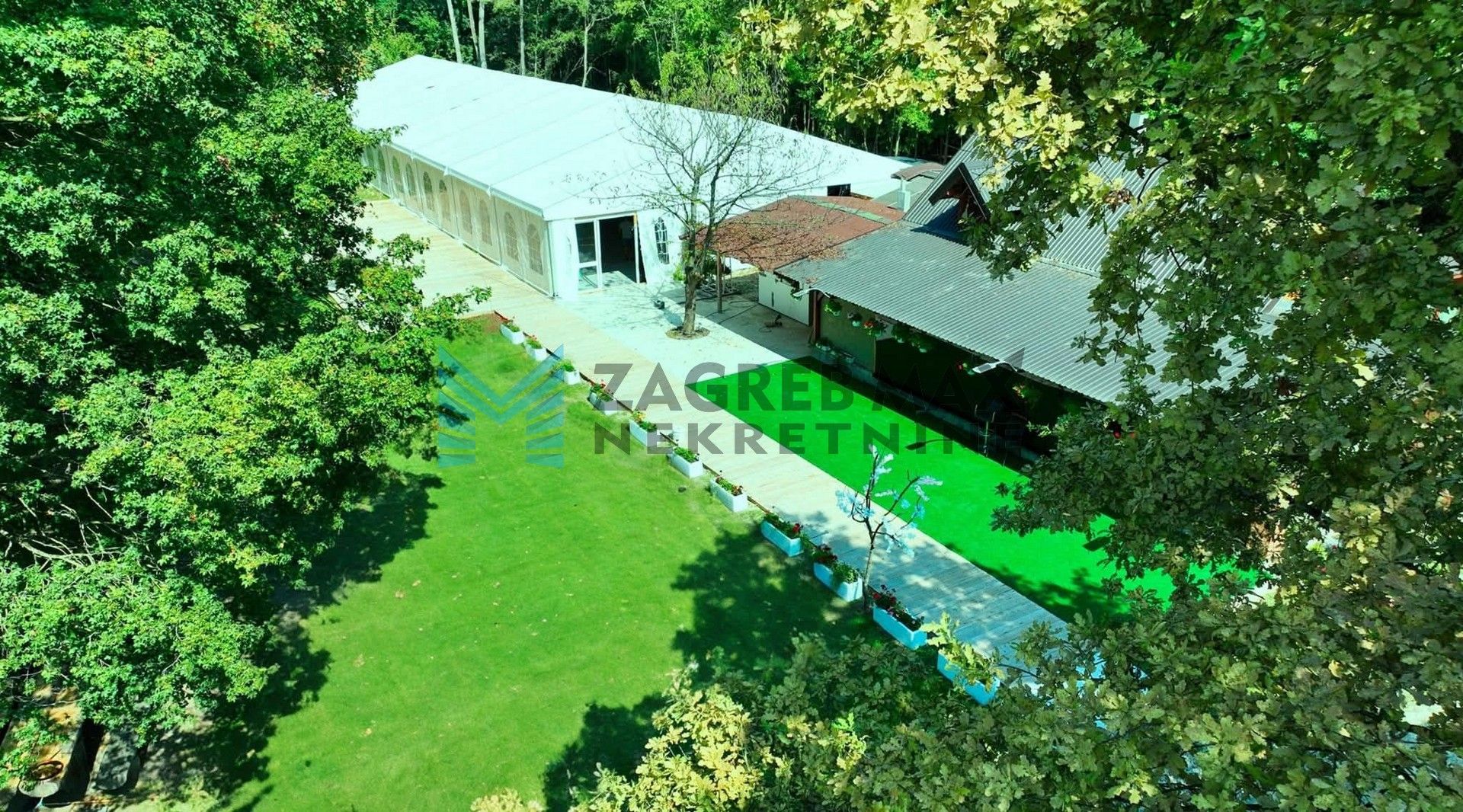 Zagreb - RUGVICA - Oborovo - Jedinstveni ranch za evente i turizam