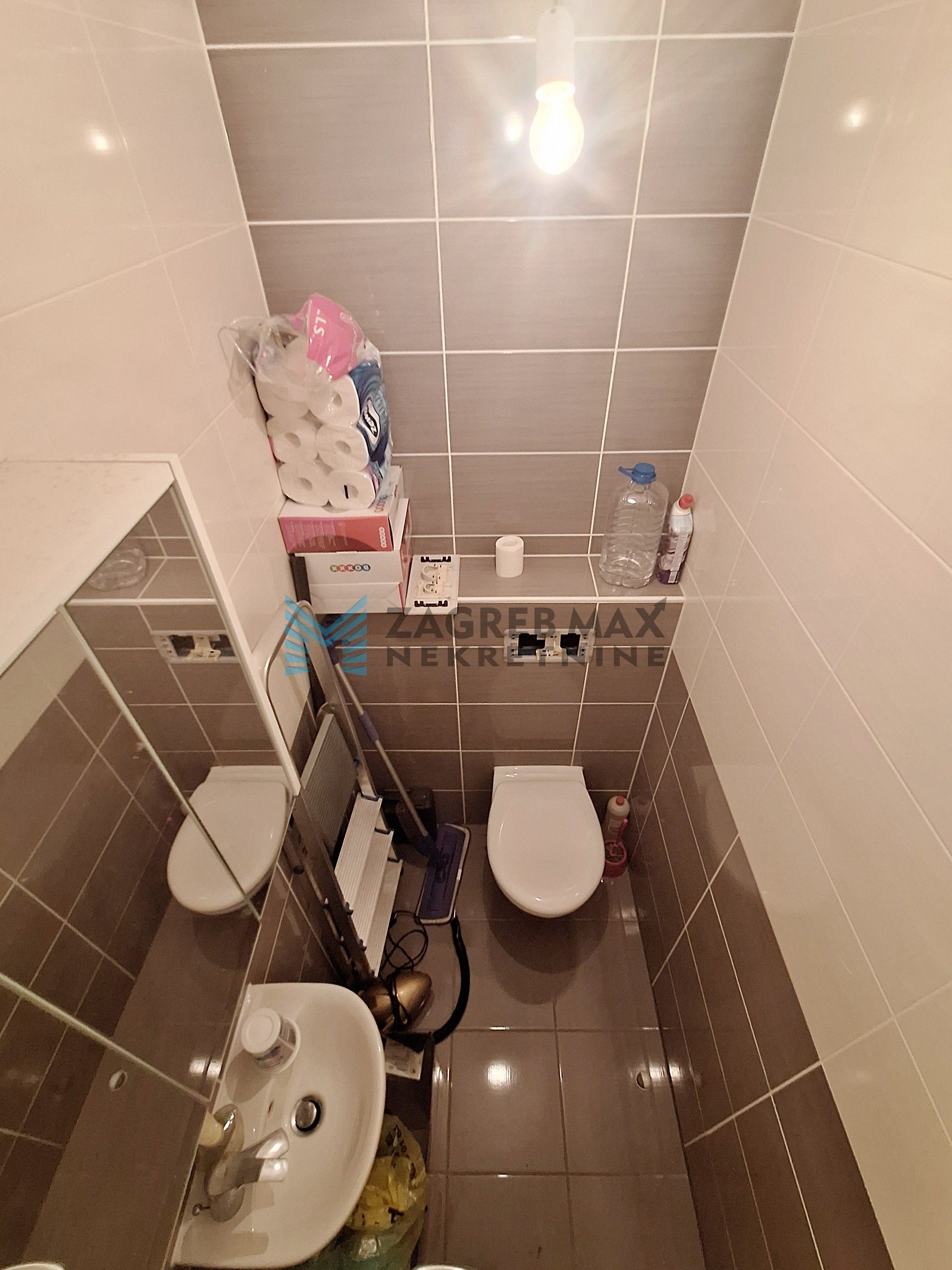 Zagreb - ŠPANSKO - M.Radić - 3-sobni, prostran, svijetao, spremište