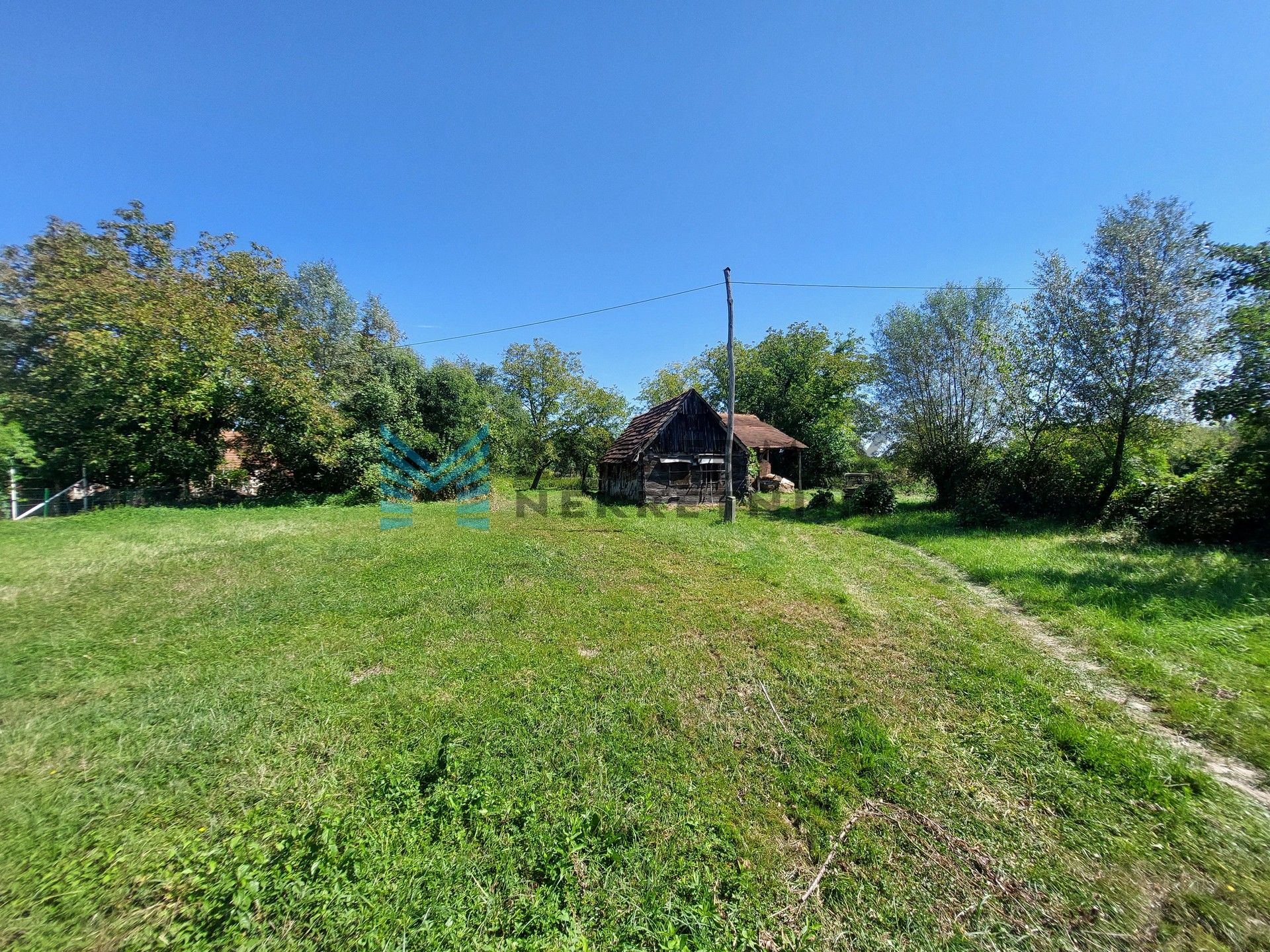 Zagreb - IVANIĆ - Opatinec - građevinsko zemljište 5807 m2