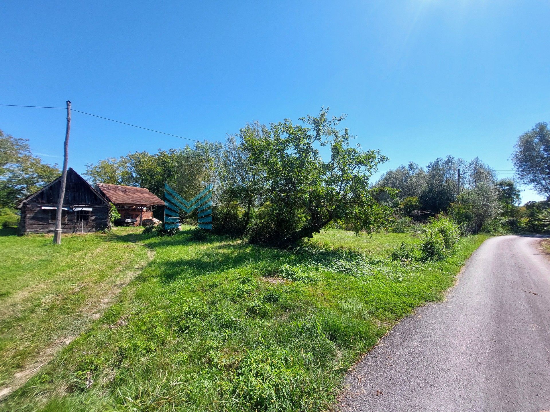 Zagreb - IVANIĆ - Opatinec - građevinsko zemljište 5807 m2