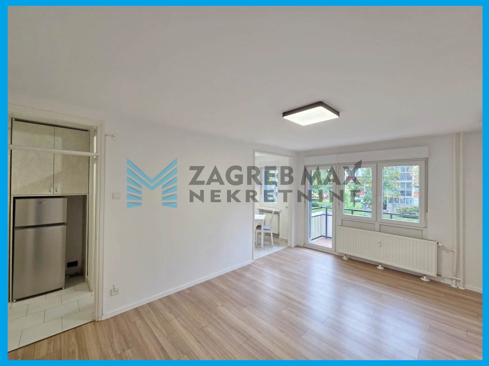 Zagreb - DUBRAVA - Vile Velebita - 3-soban, 1. kat, klima, 55 m2