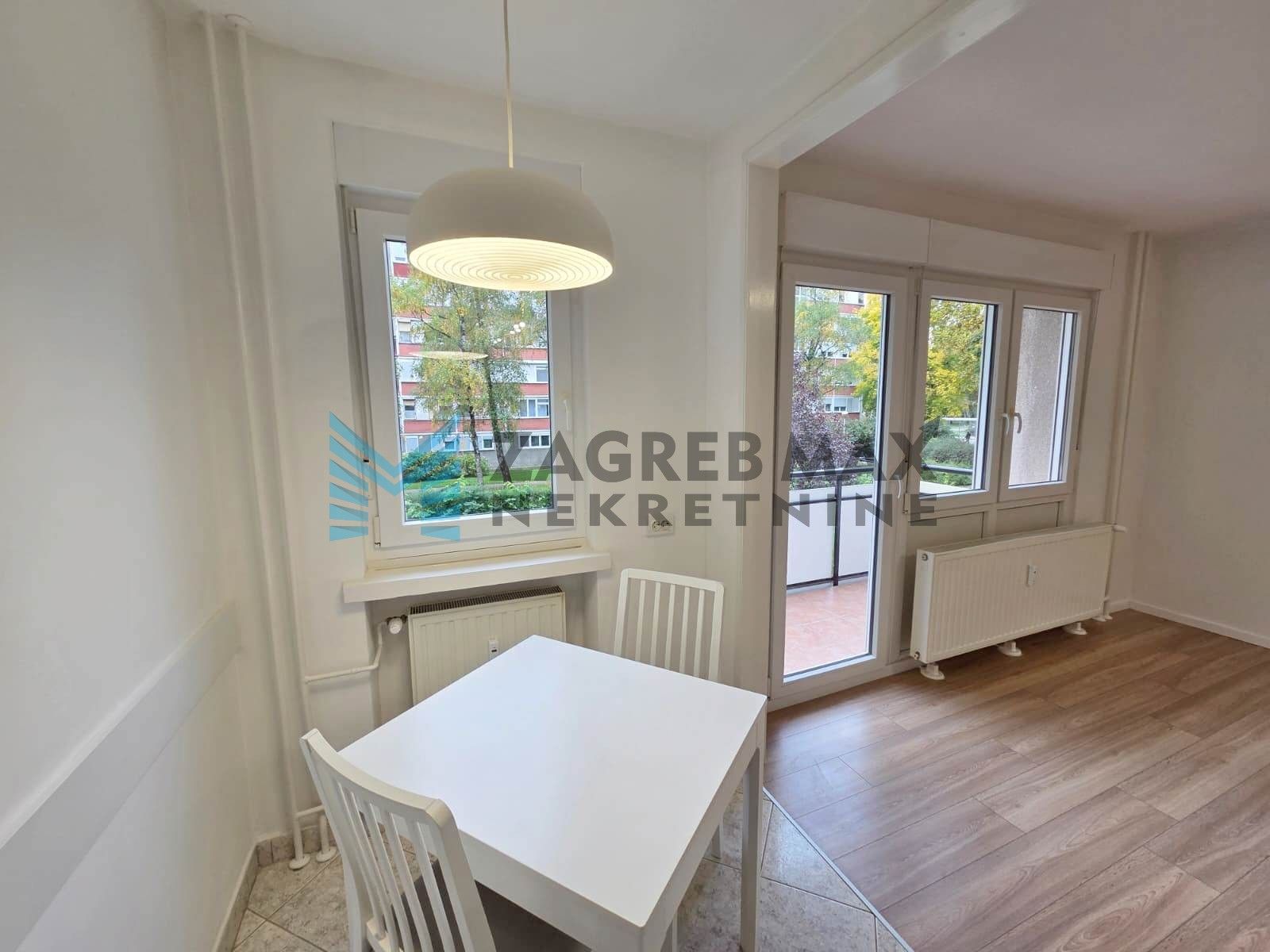 Zagreb - DUBRAVA - Vile Velebita - 3-soban, 1. kat, klima, 55 m2