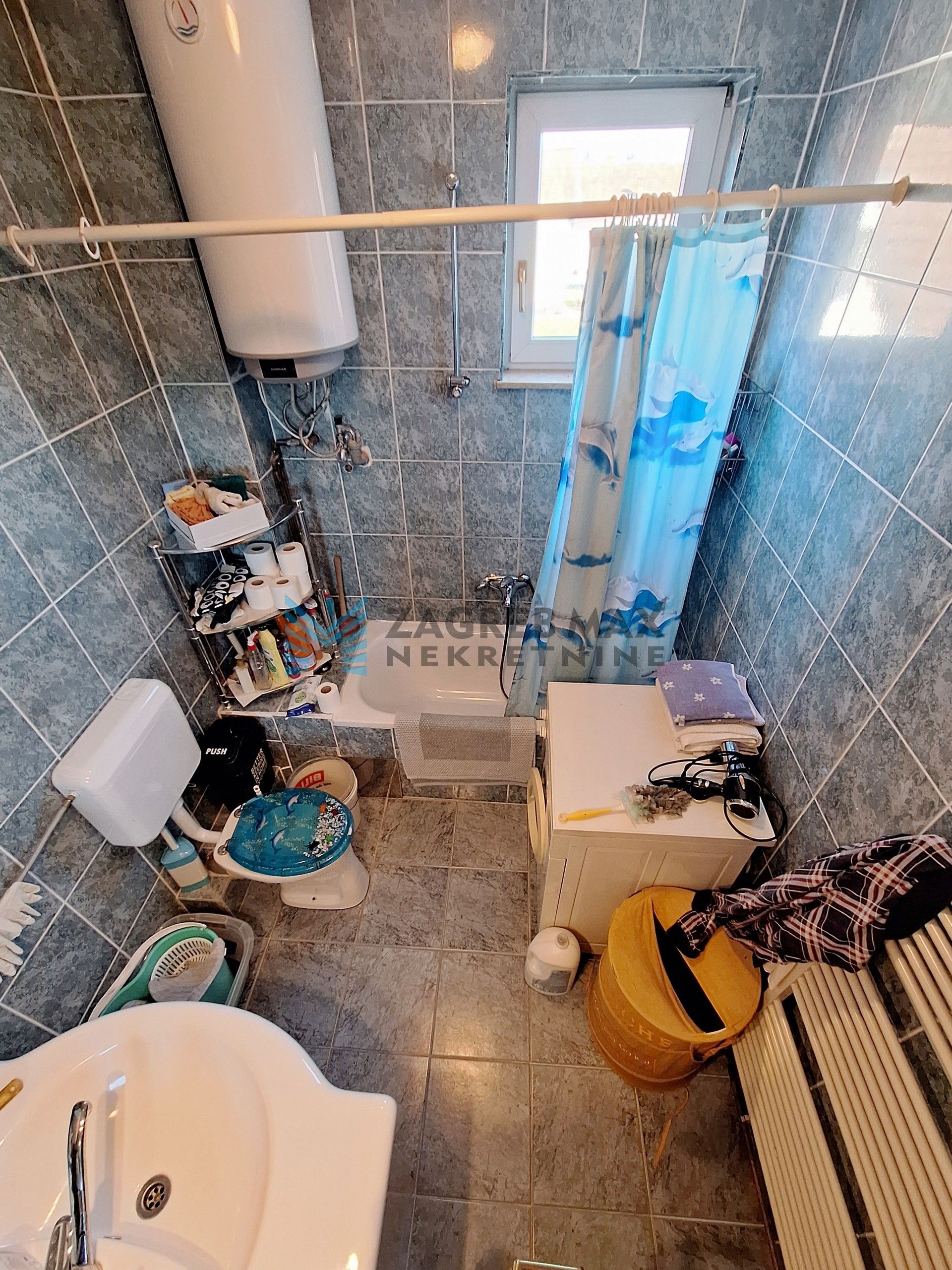 Zagreb - ŽITNJAK - Radnička - kuća s četiri odvojene stambene jedinice