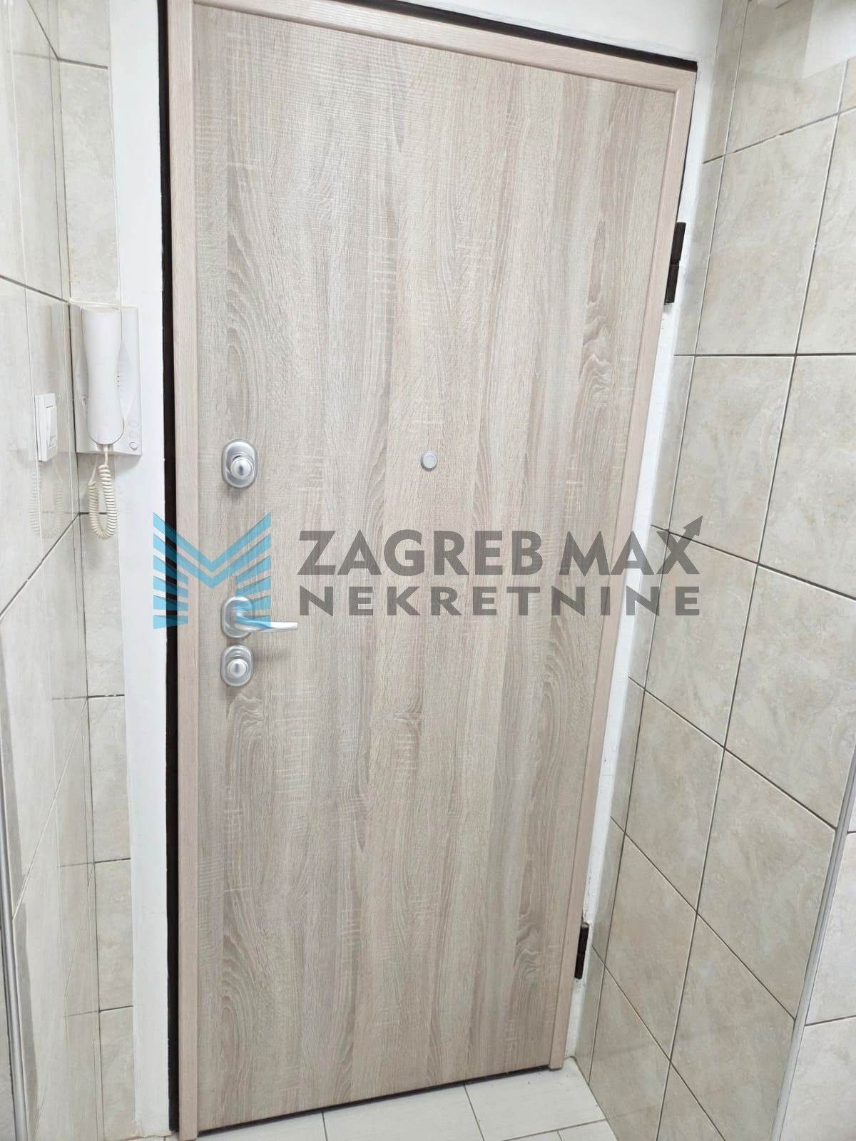 Zagreb - DUBRAVA - Vile Velebita - 3-soban, 1. kat, klima, 55 m2