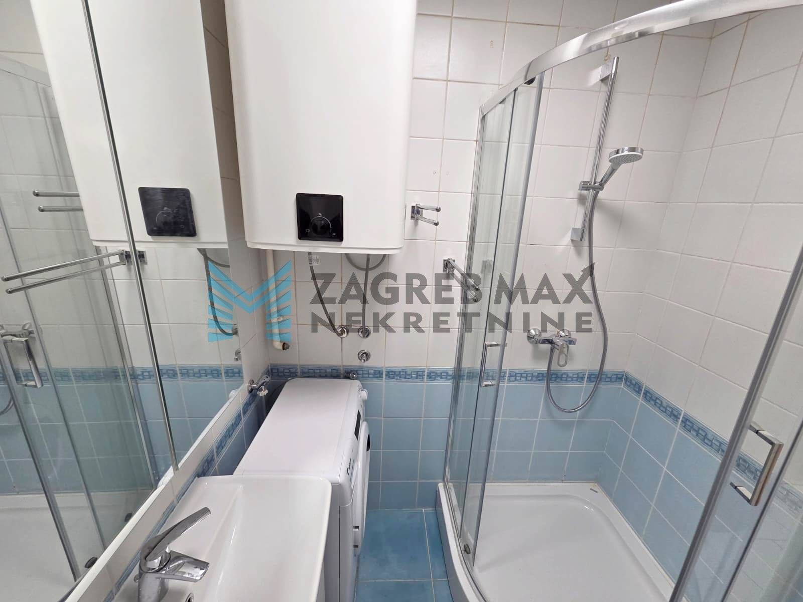 Zagreb - DUBRAVA - Vile Velebita - 3-soban, 1. kat, klima, 55 m2