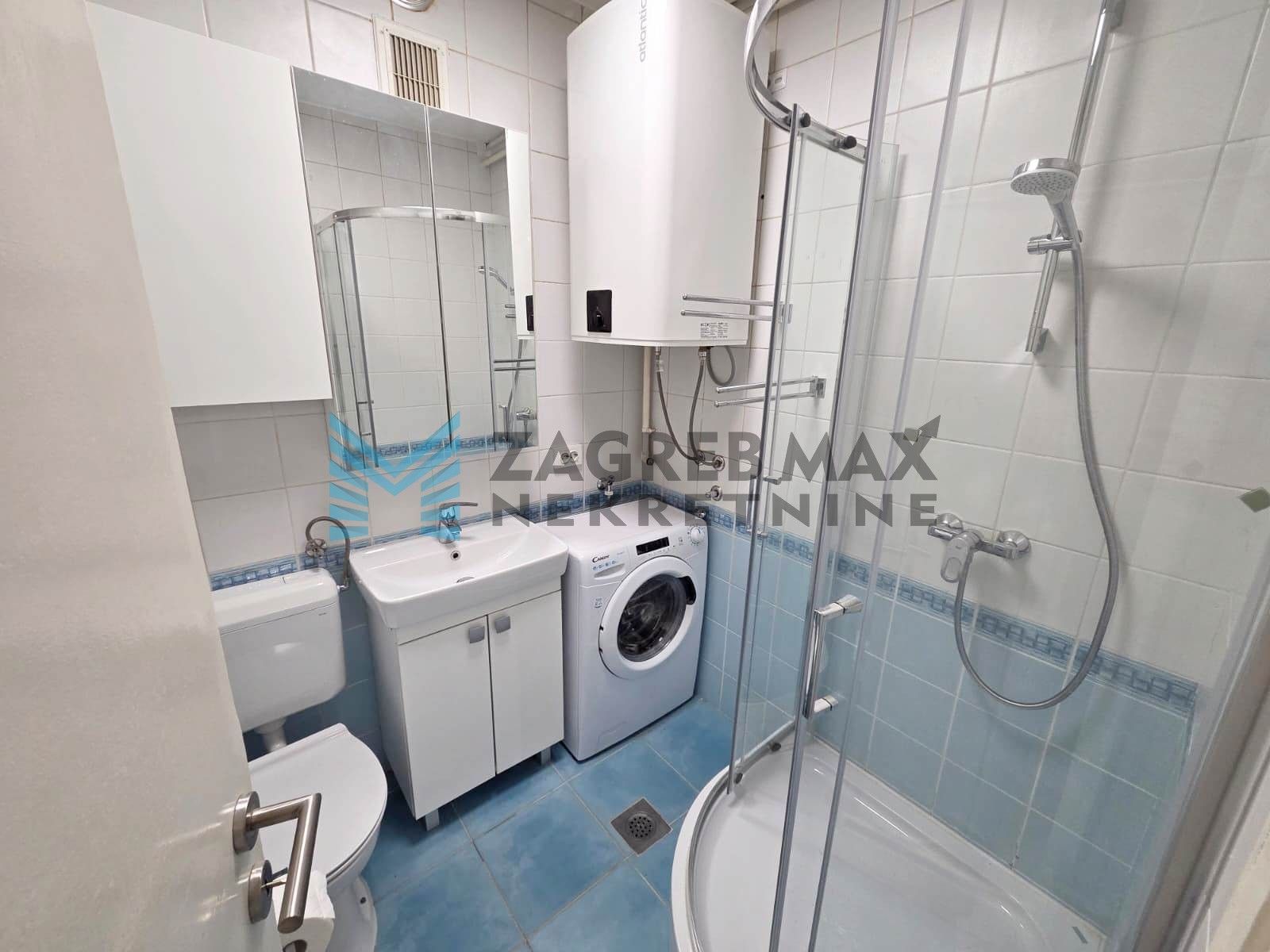 Zagreb - DUBRAVA - Vile Velebita - 3-soban, 1. kat, klima, 55 m2