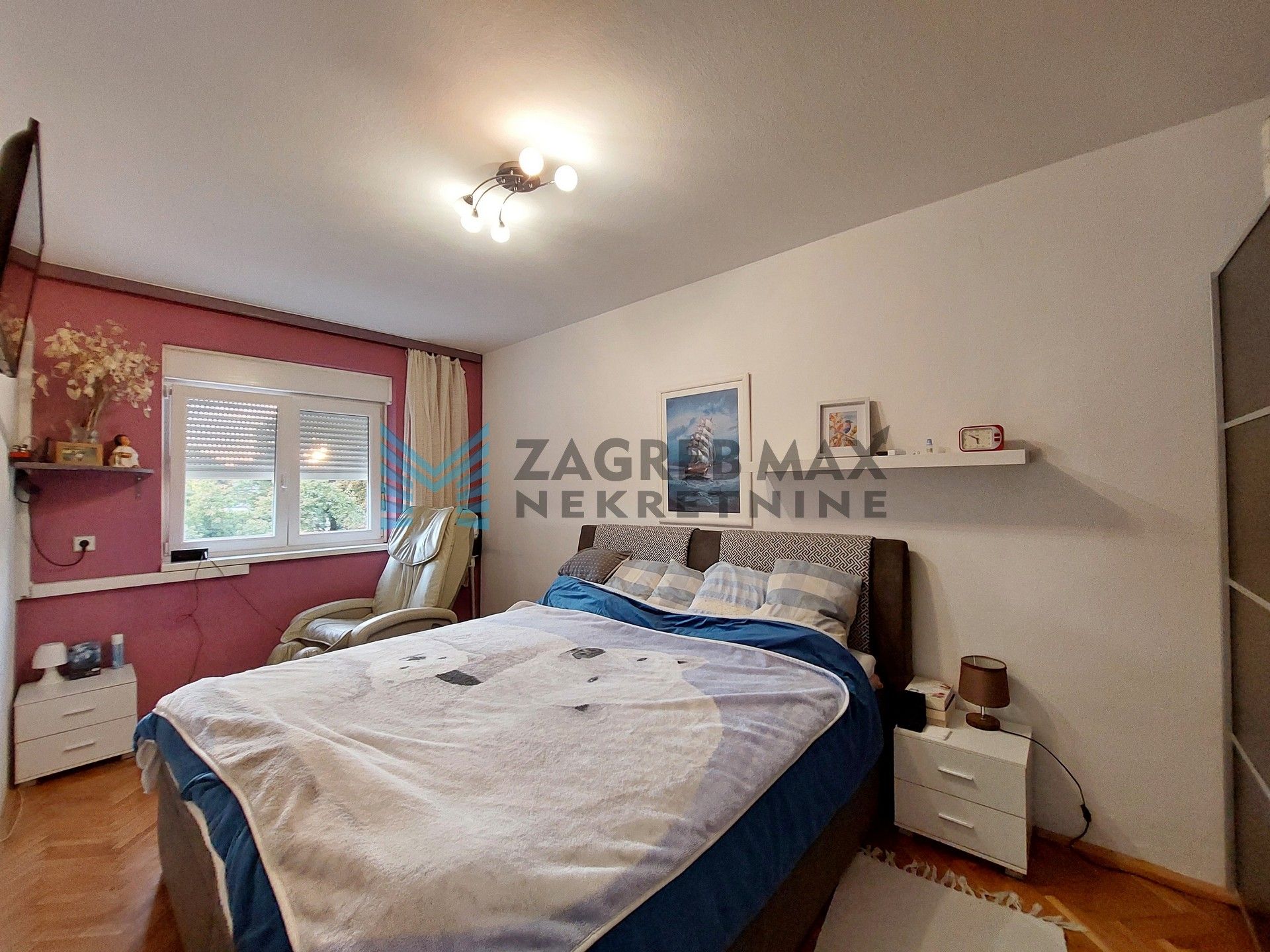 Zagreb - PEŠČENICA - Ivanićgradska - 3-sobni, svijetao, spremište, mirno