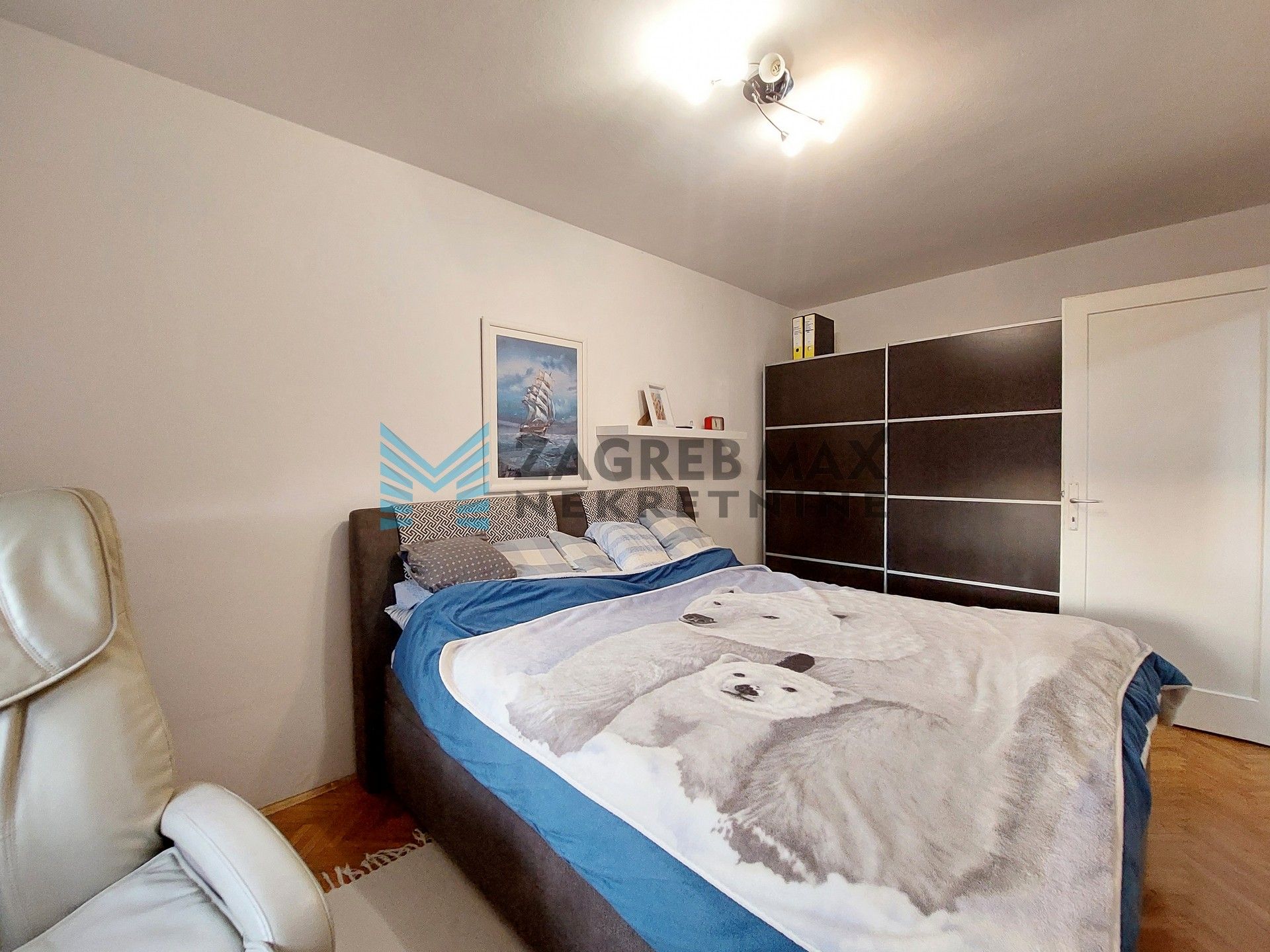 Zagreb - PEŠČENICA - Ivanićgradska - 3-sobni, svijetao, spremište, mirno