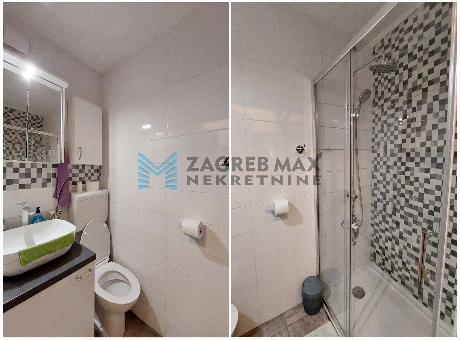 Zagreb - PEŠČENICA - Ivanićgradska - 3-sobni, svijetao, spremište, mirno