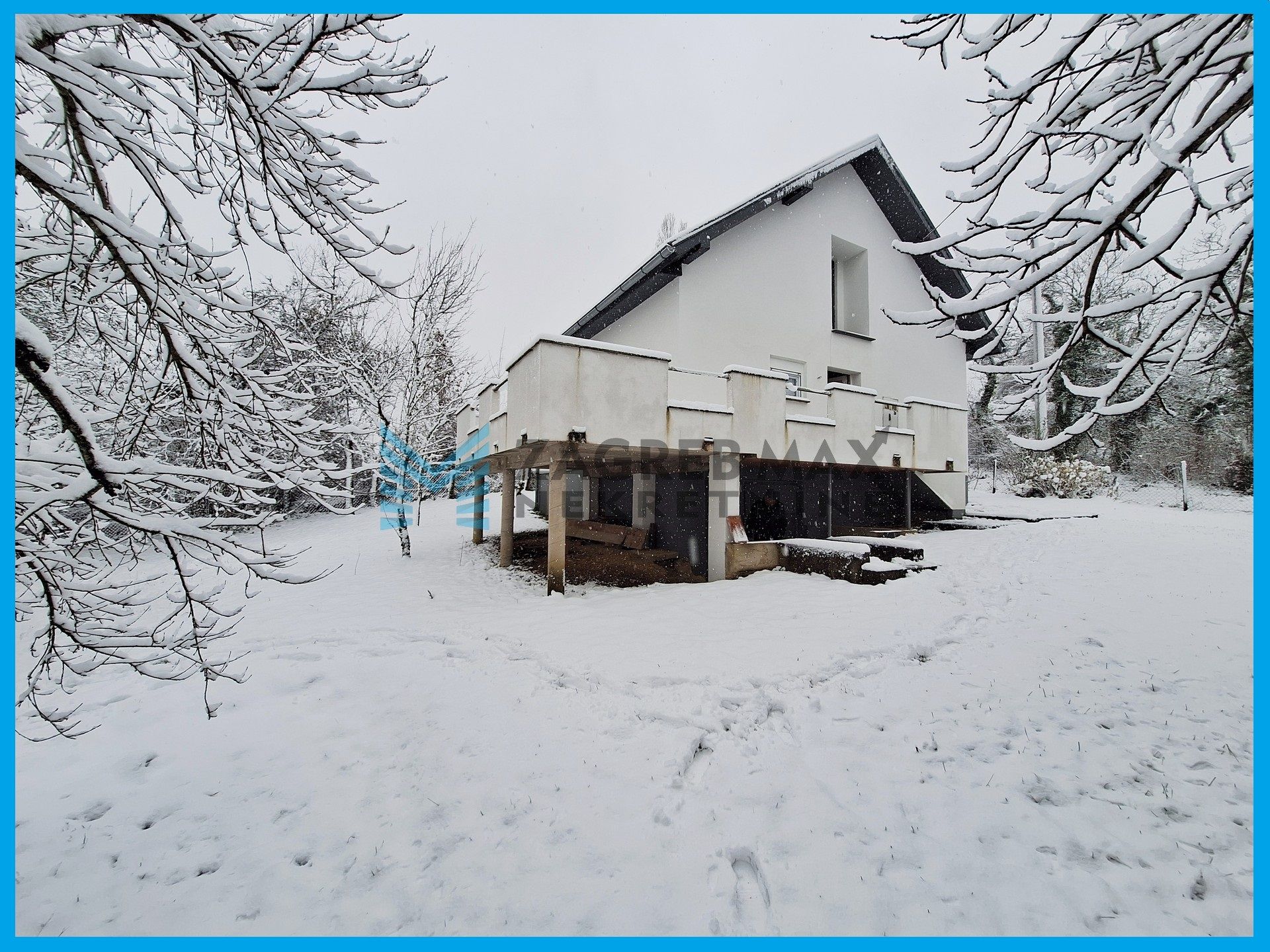 Zagreb - GORNJA TRSTENICA - renovirana kuća za odmor, prilika